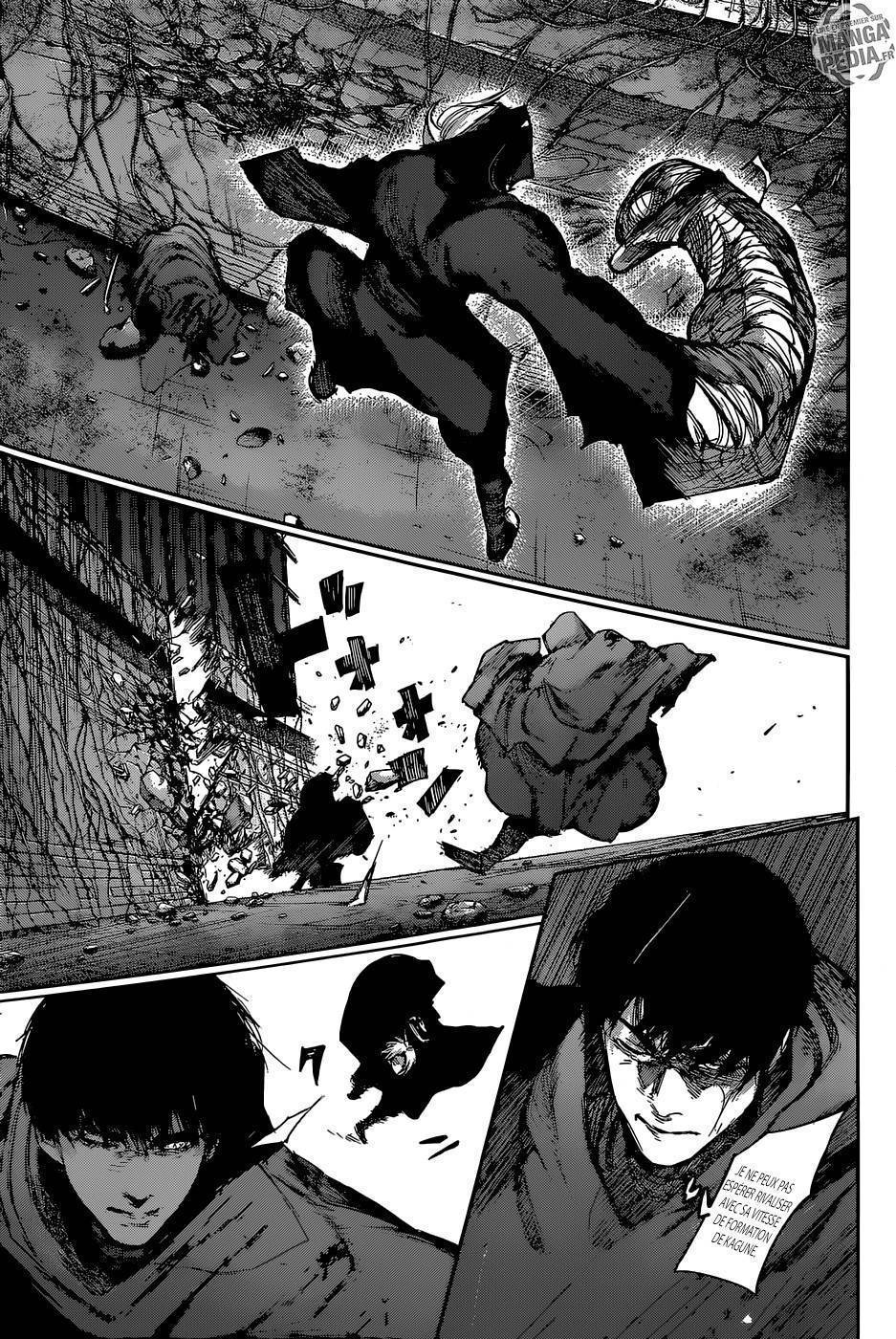  Tokyo Ghoul Re - Chapitre 91 - 10