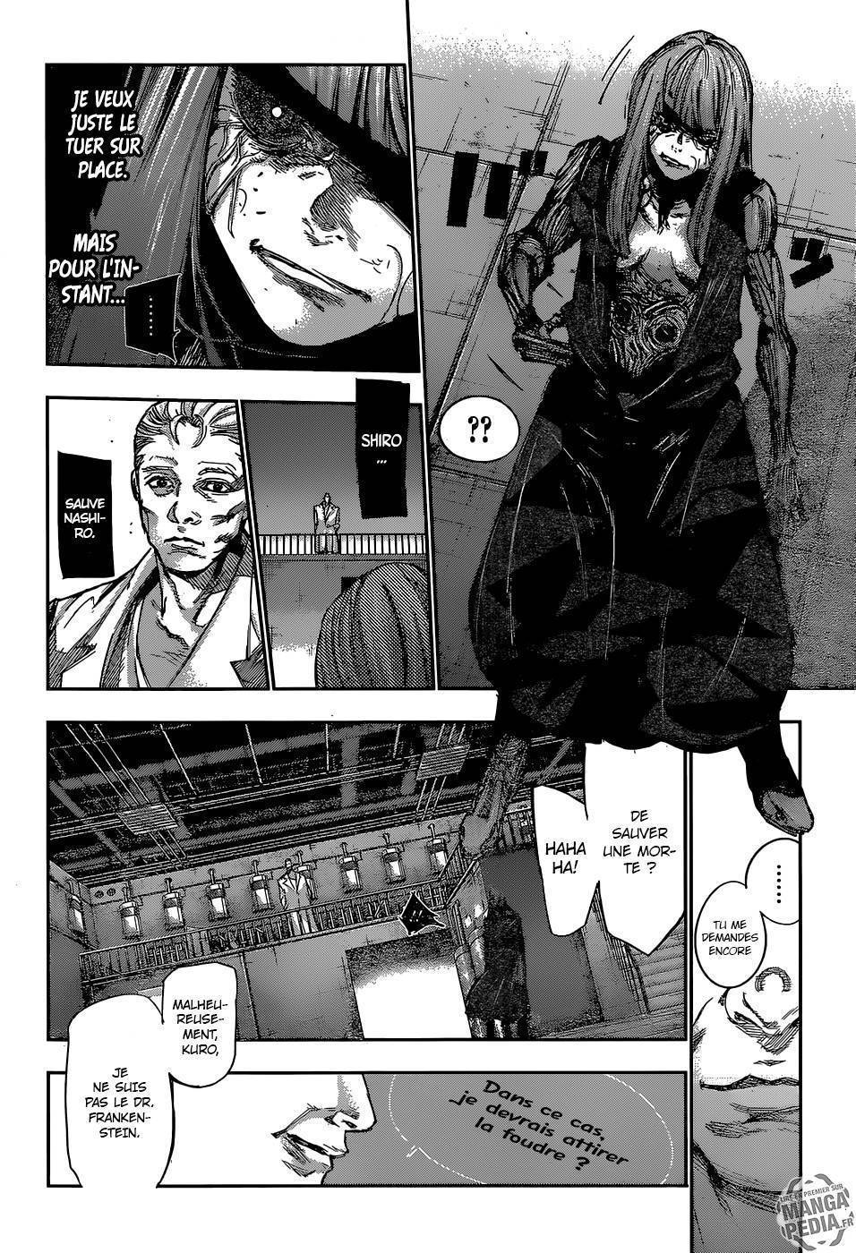  Tokyo Ghoul Re - Chapitre 91 - 3