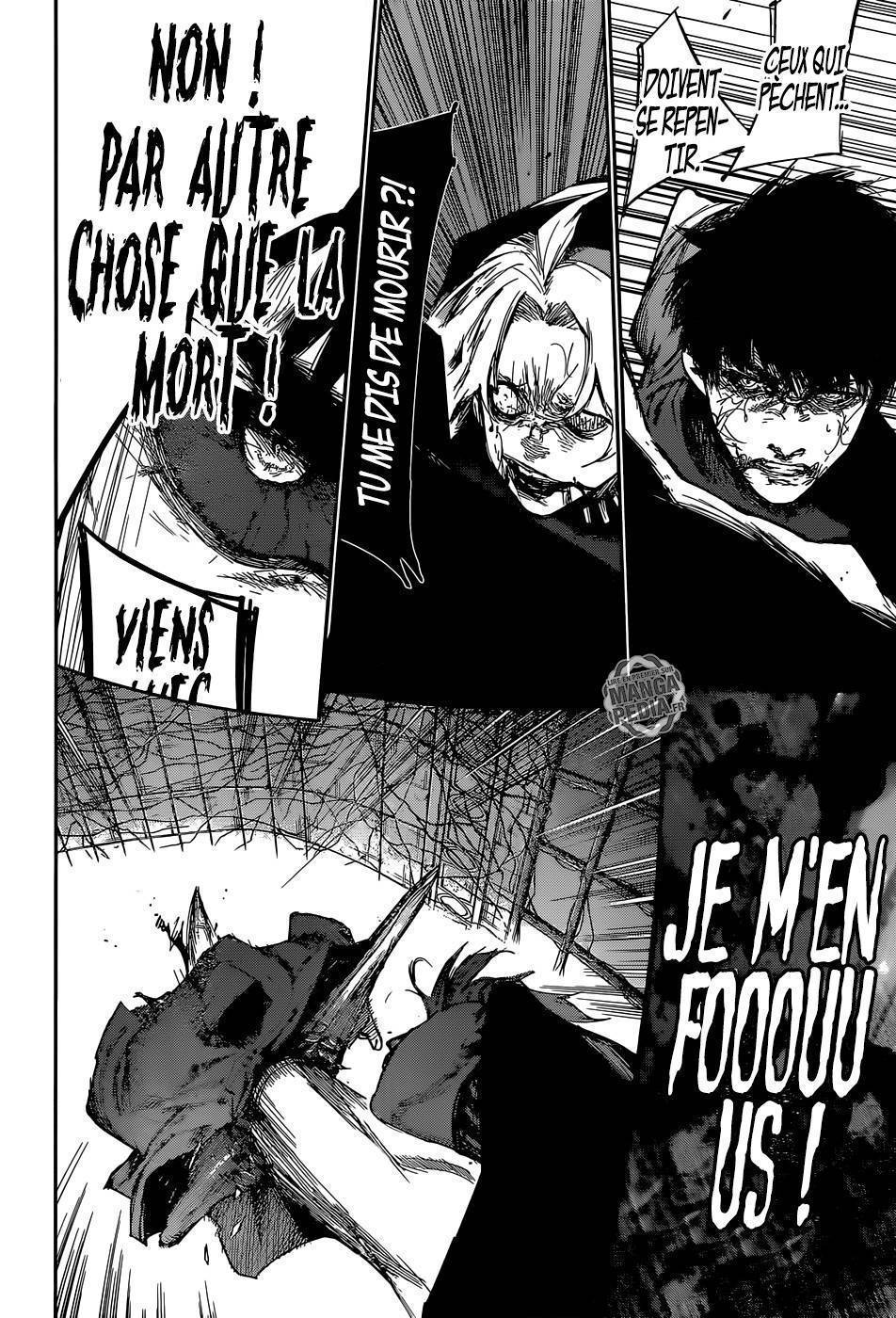  Tokyo Ghoul Re - Chapitre 91 - 17