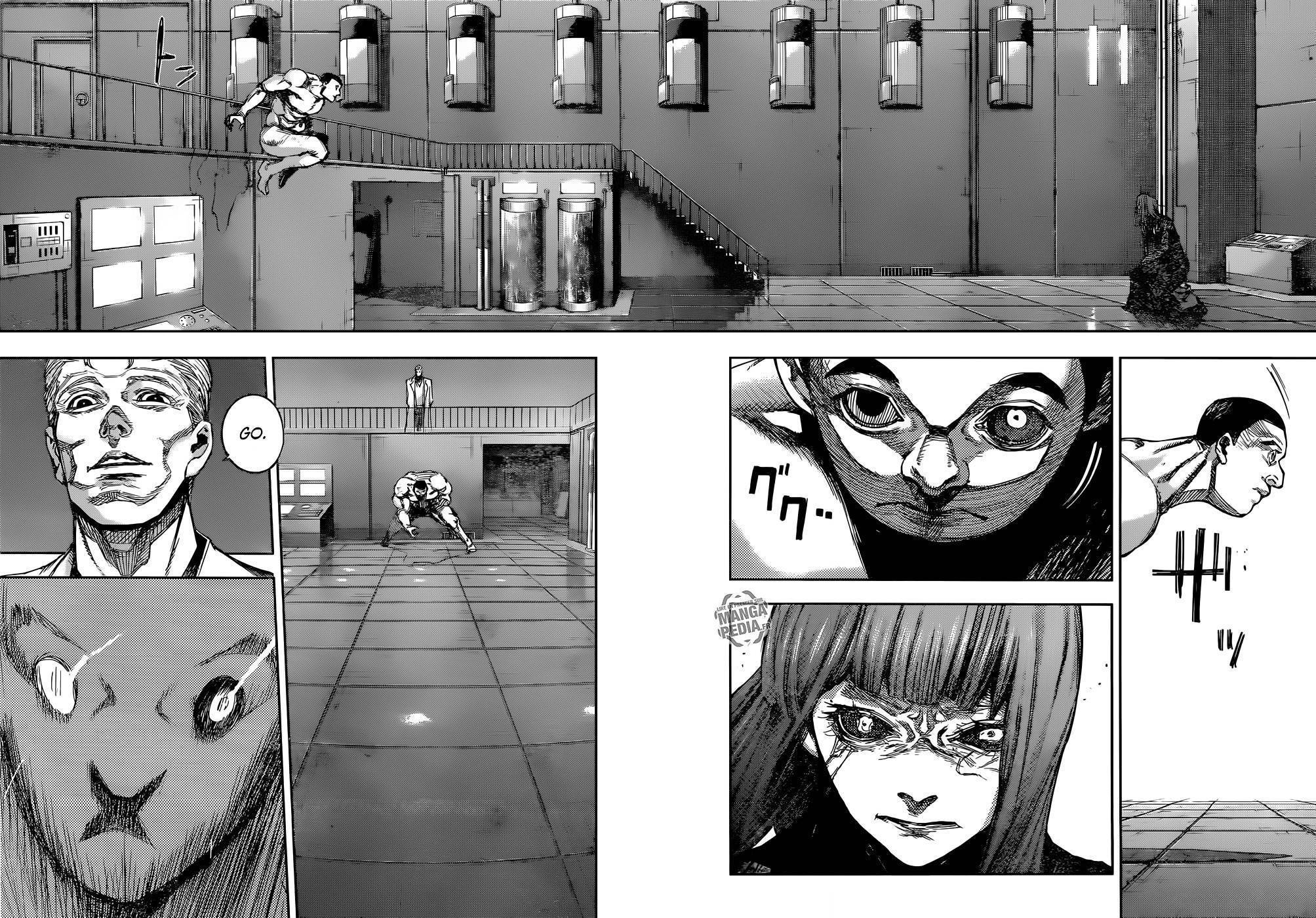  Tokyo Ghoul Re - Chapitre 92 - 8