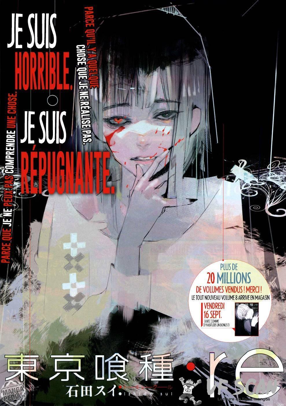  Tokyo Ghoul Re - Chapitre 92 - 1