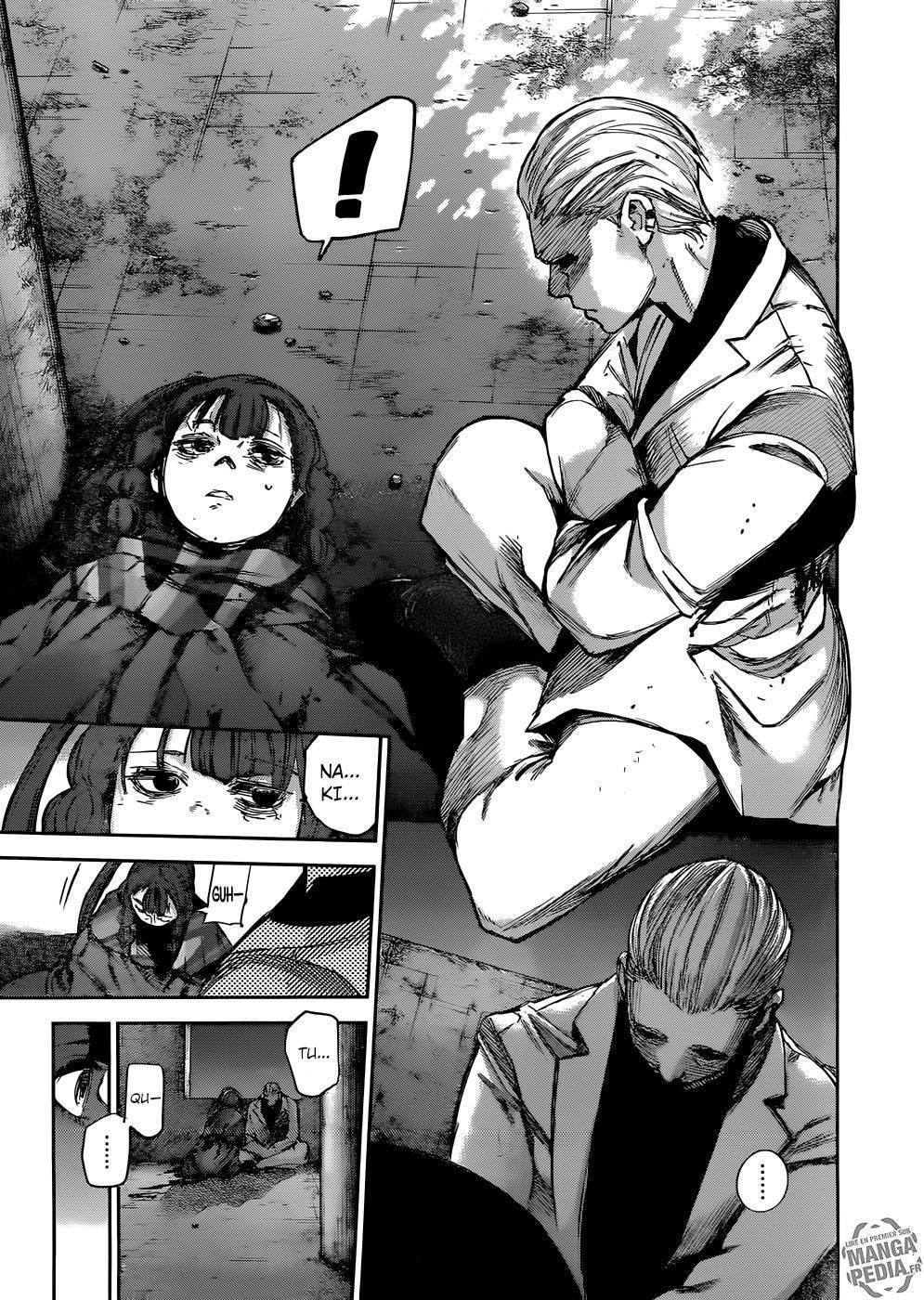  Tokyo Ghoul Re - Chapitre 92 - 15