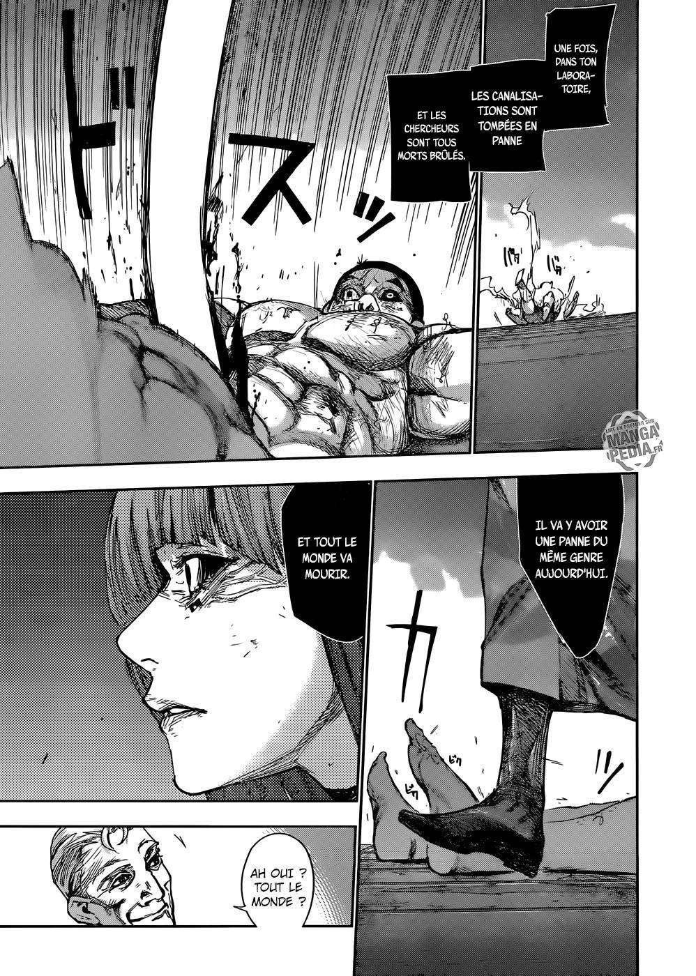  Tokyo Ghoul Re - Chapitre 92 - 12