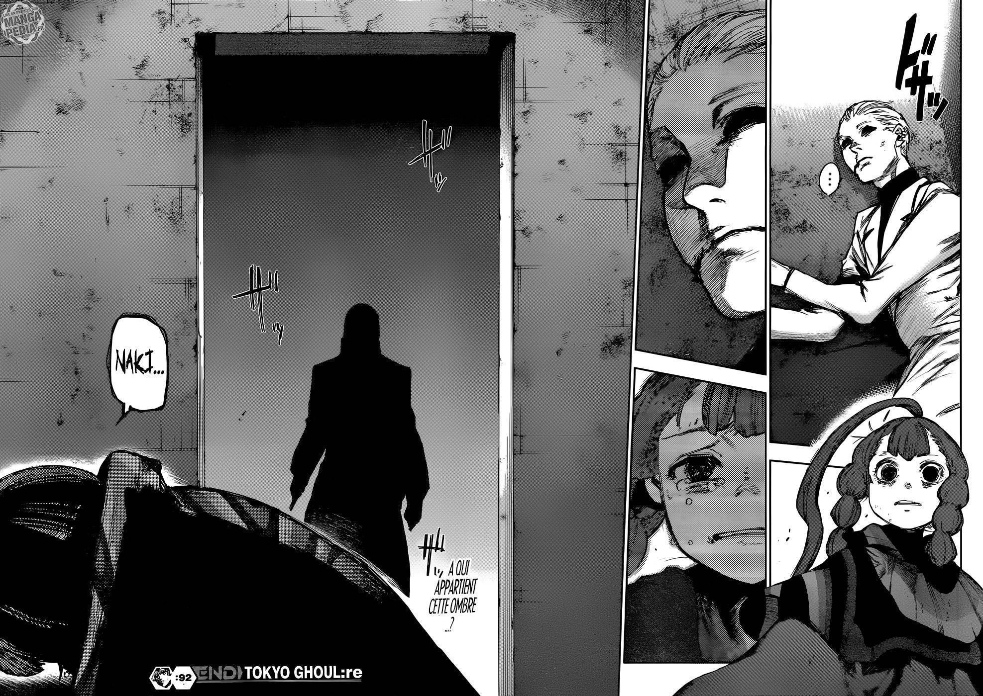  Tokyo Ghoul Re - Chapitre 92 - 17