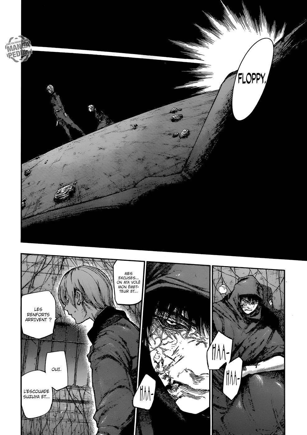  Tokyo Ghoul Re - Chapitre 92 - 6