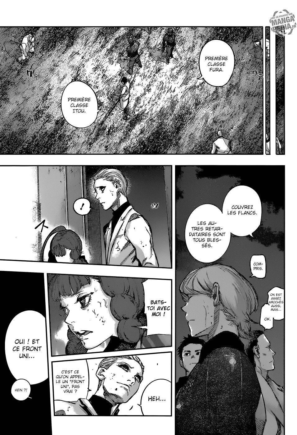  Tokyo Ghoul Re - Chapitre 93 - 18