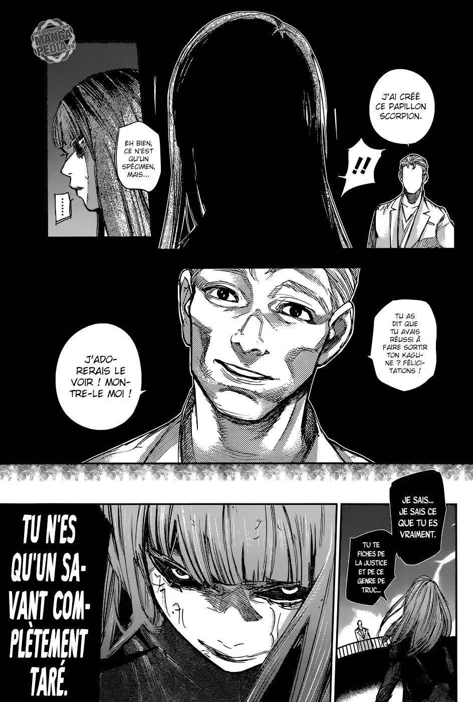  Tokyo Ghoul Re - Chapitre 93 - 16