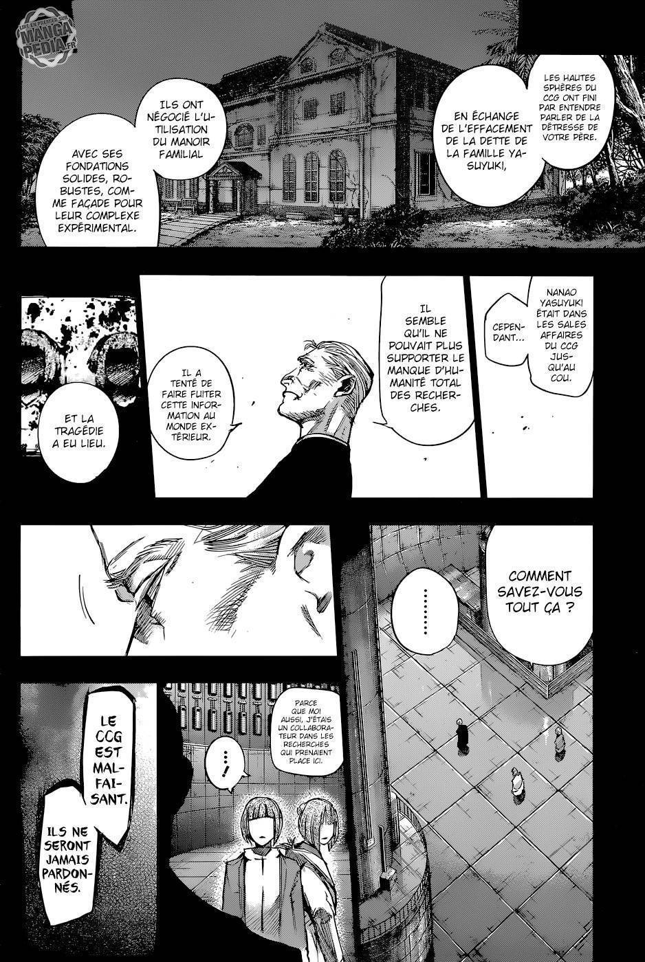  Tokyo Ghoul Re - Chapitre 93 - 13