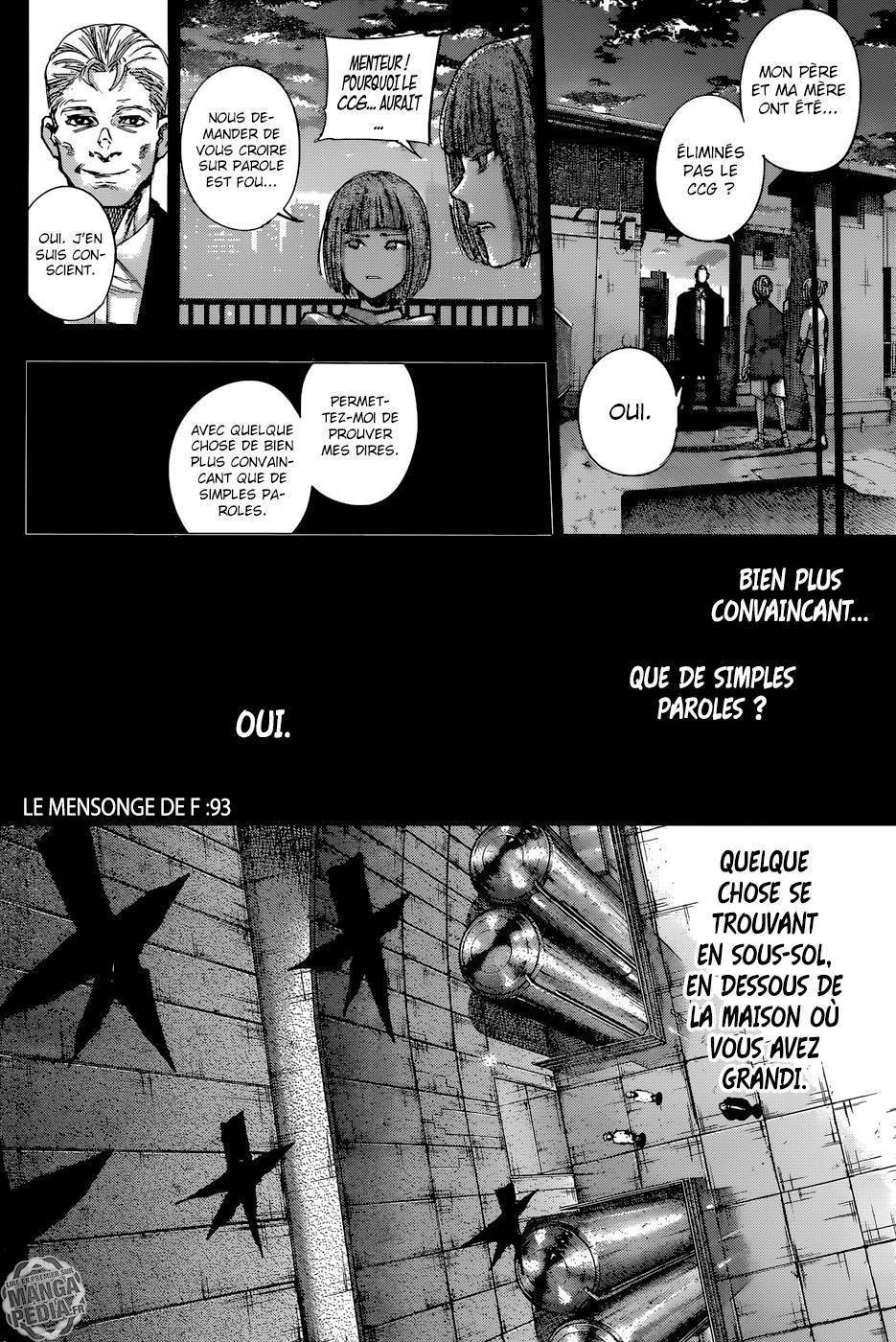  Tokyo Ghoul Re - Chapitre 93 - 11