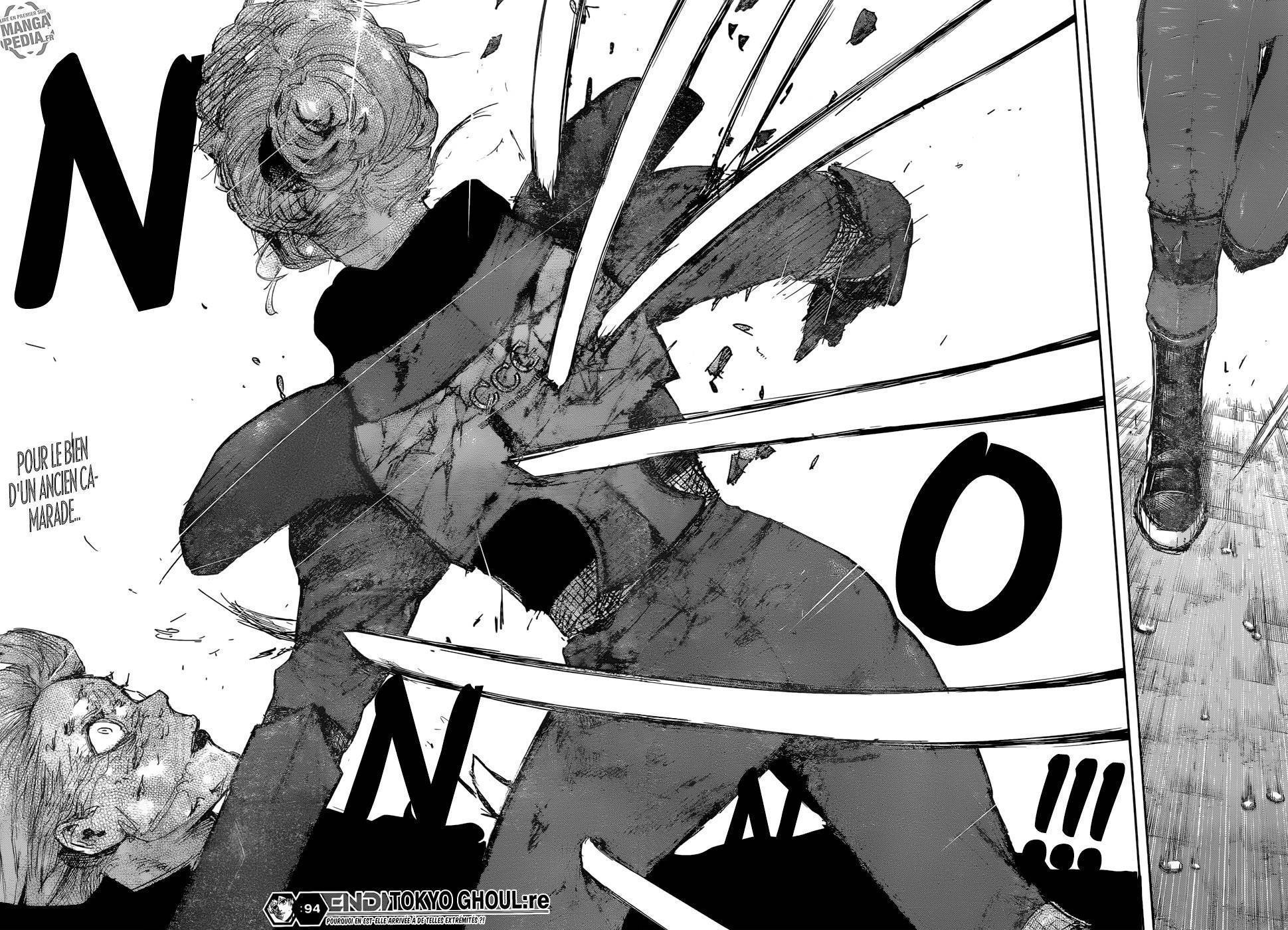  Tokyo Ghoul Re - Chapitre 94 - 19