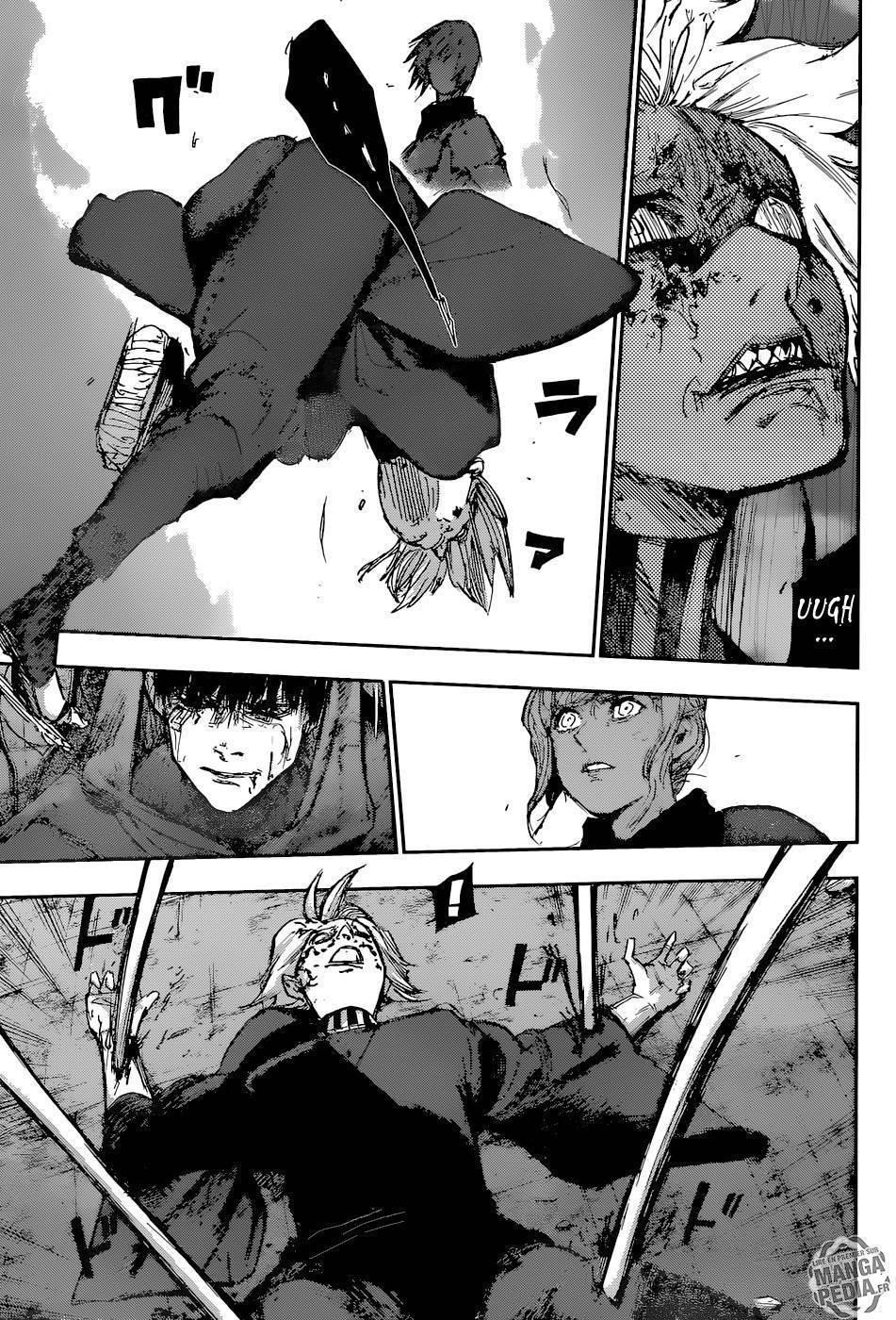  Tokyo Ghoul Re - Chapitre 94 - 16