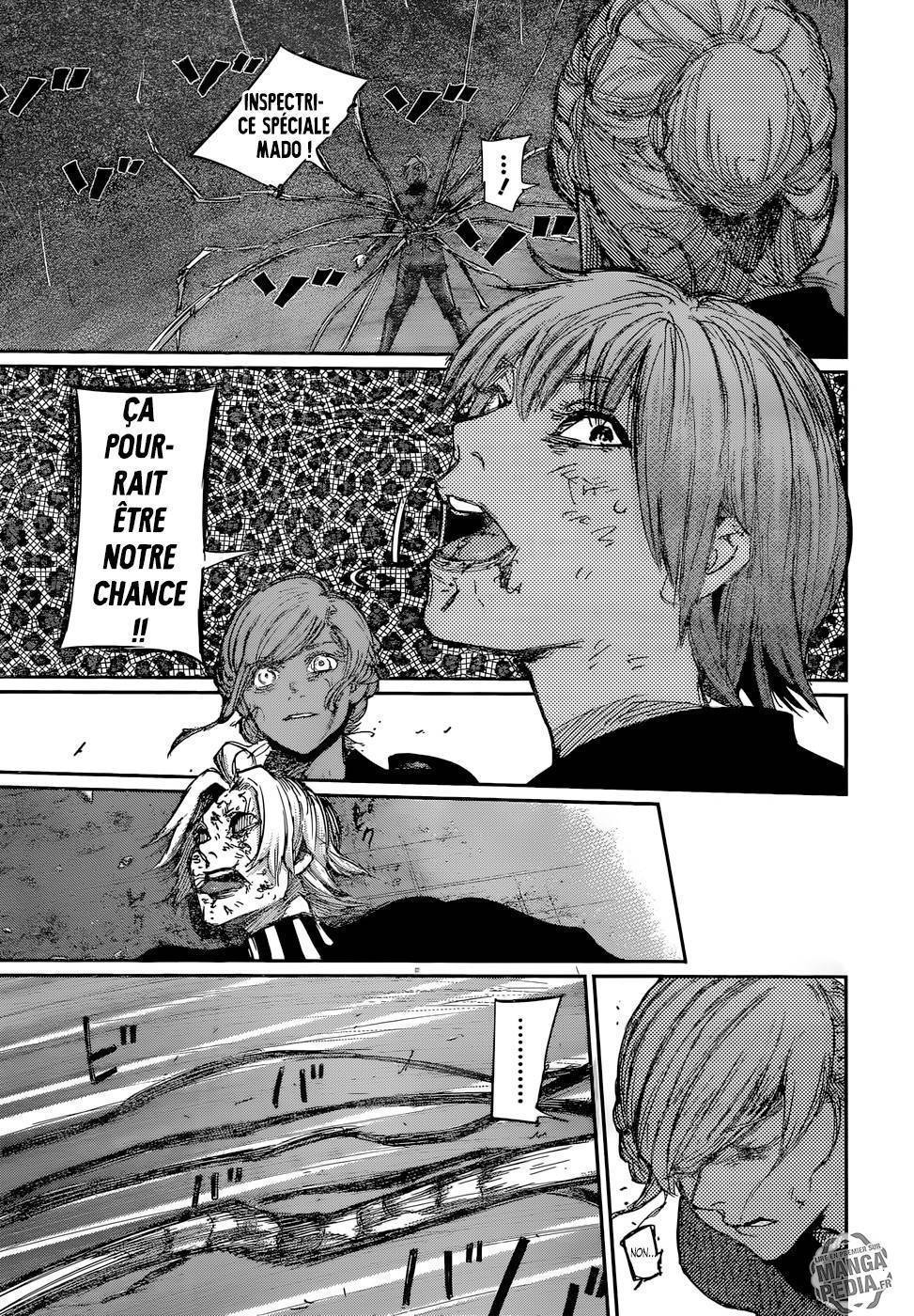  Tokyo Ghoul Re - Chapitre 94 - 18