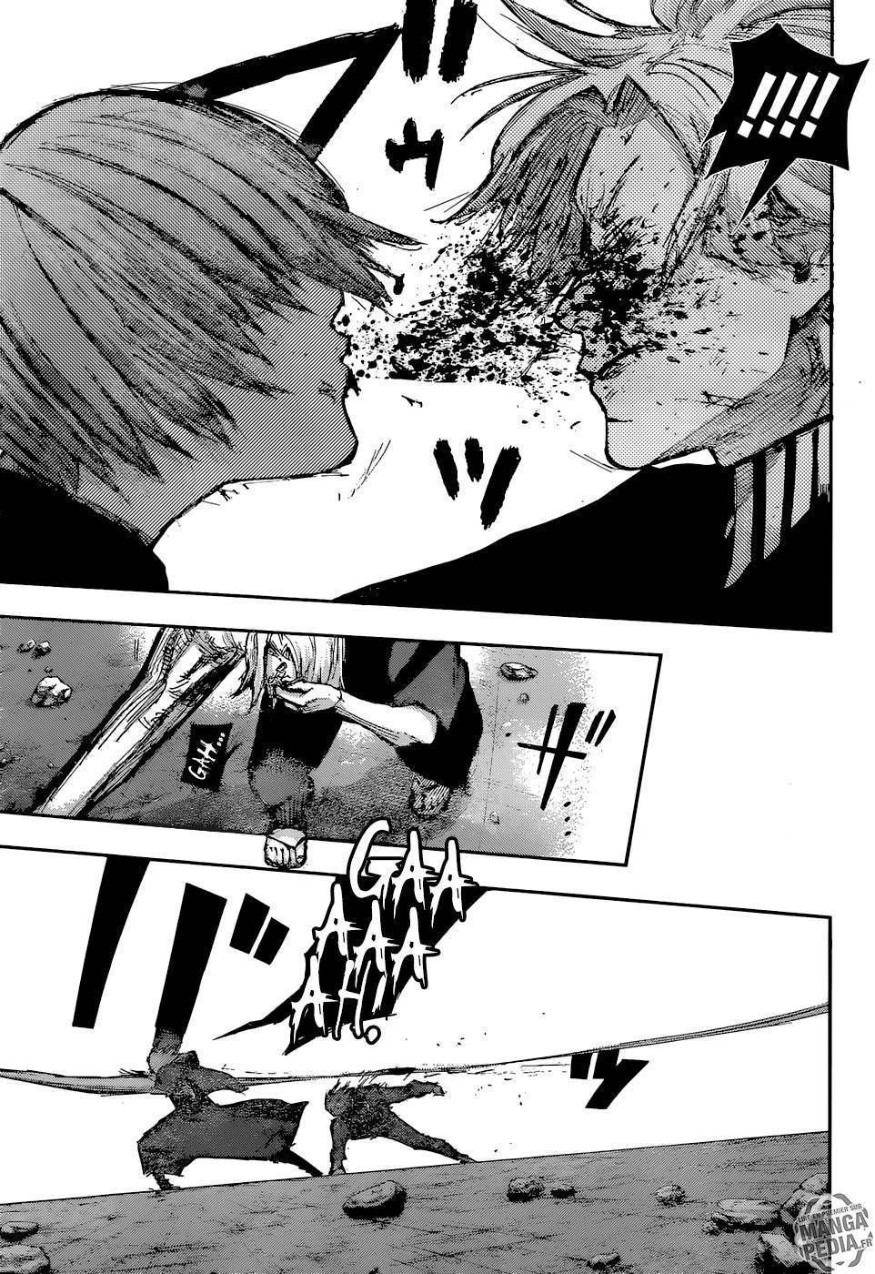  Tokyo Ghoul Re - Chapitre 94 - 14