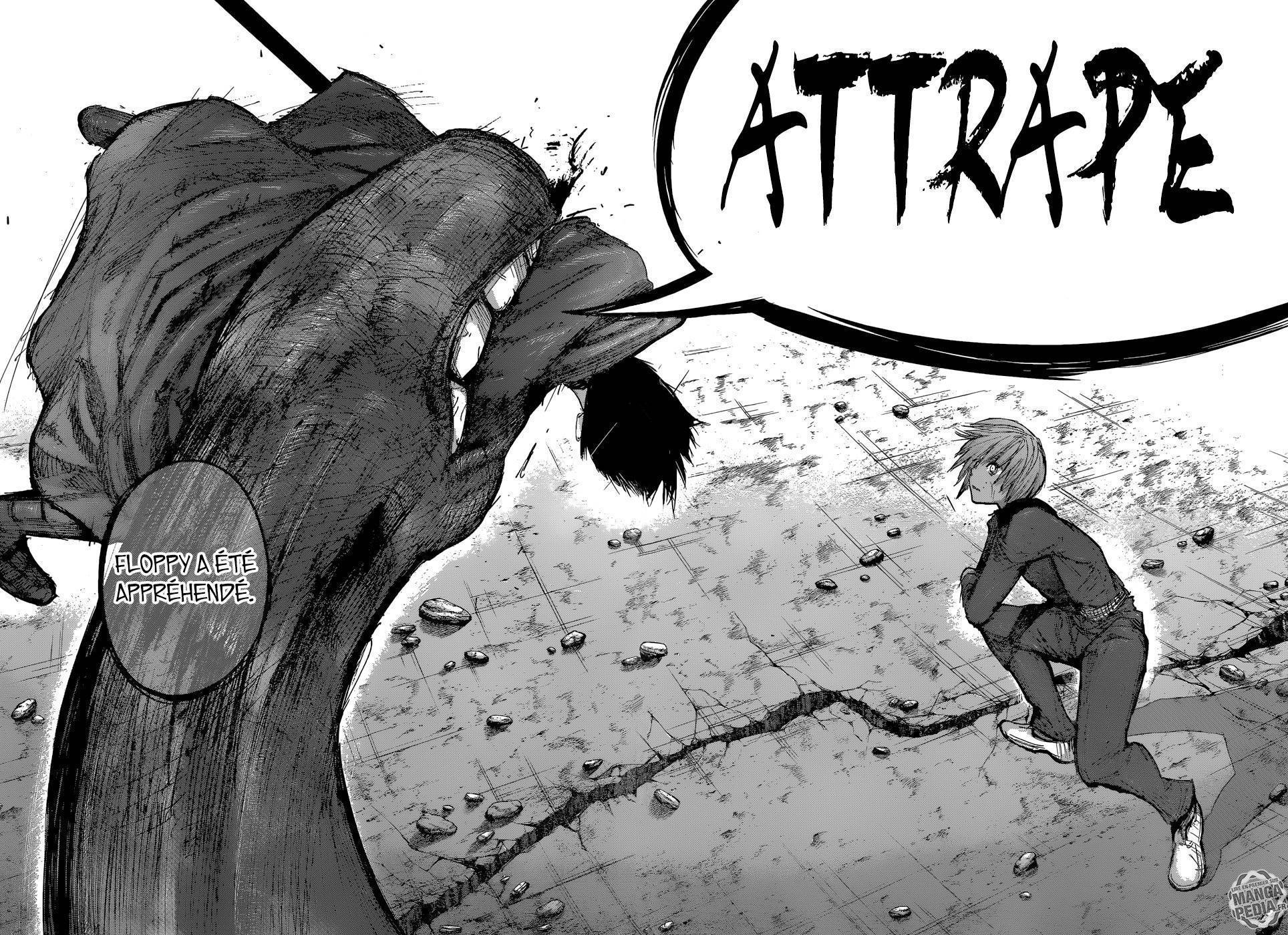  Tokyo Ghoul Re - Chapitre 95 - 17