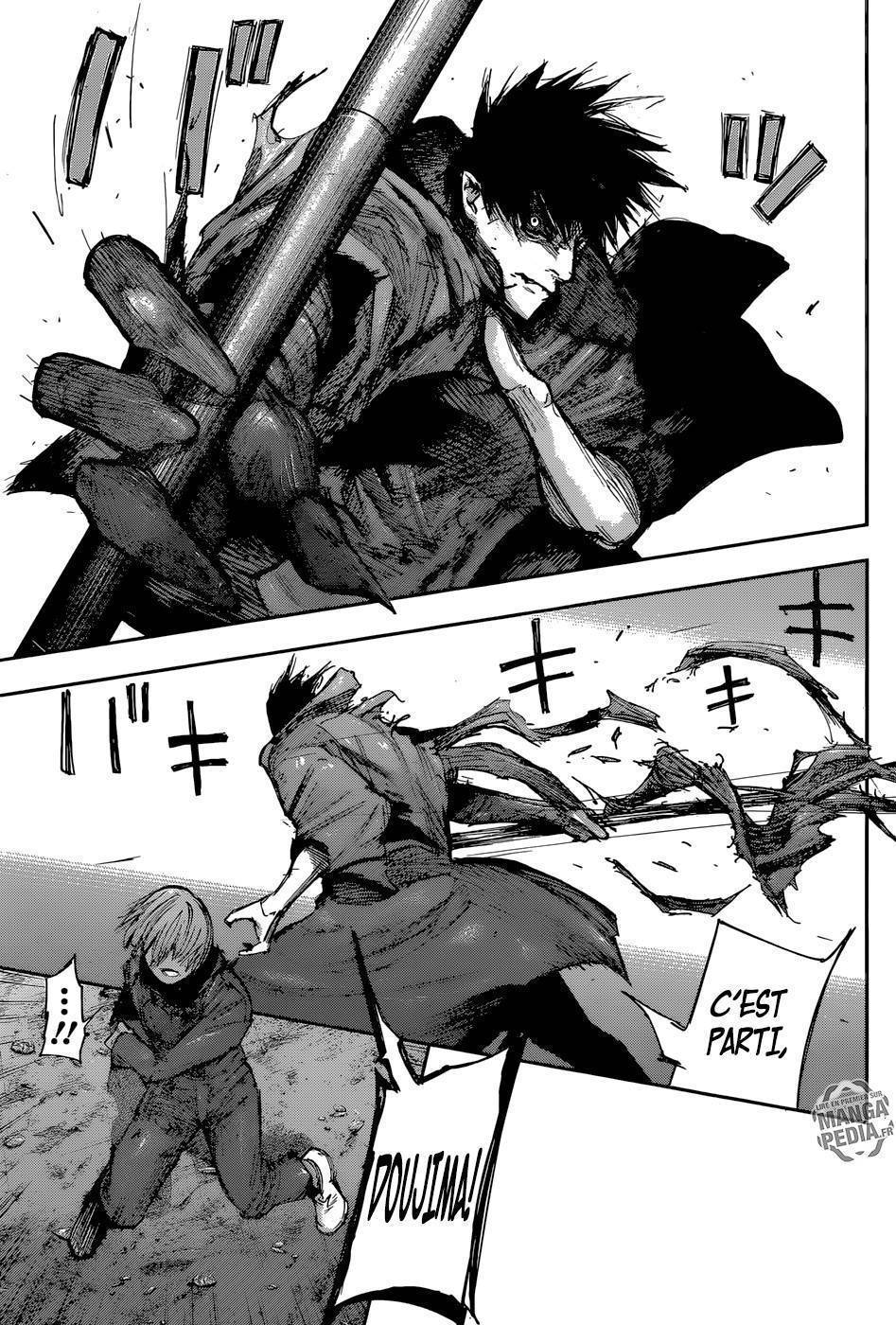  Tokyo Ghoul Re - Chapitre 95 - 16