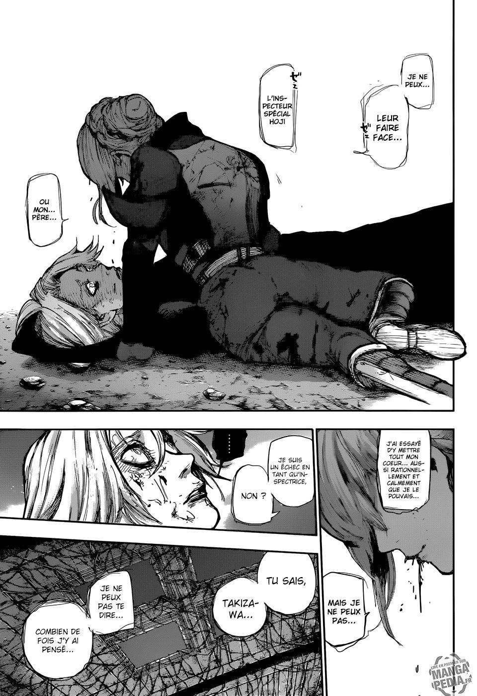  Tokyo Ghoul Re - Chapitre 95 - 8