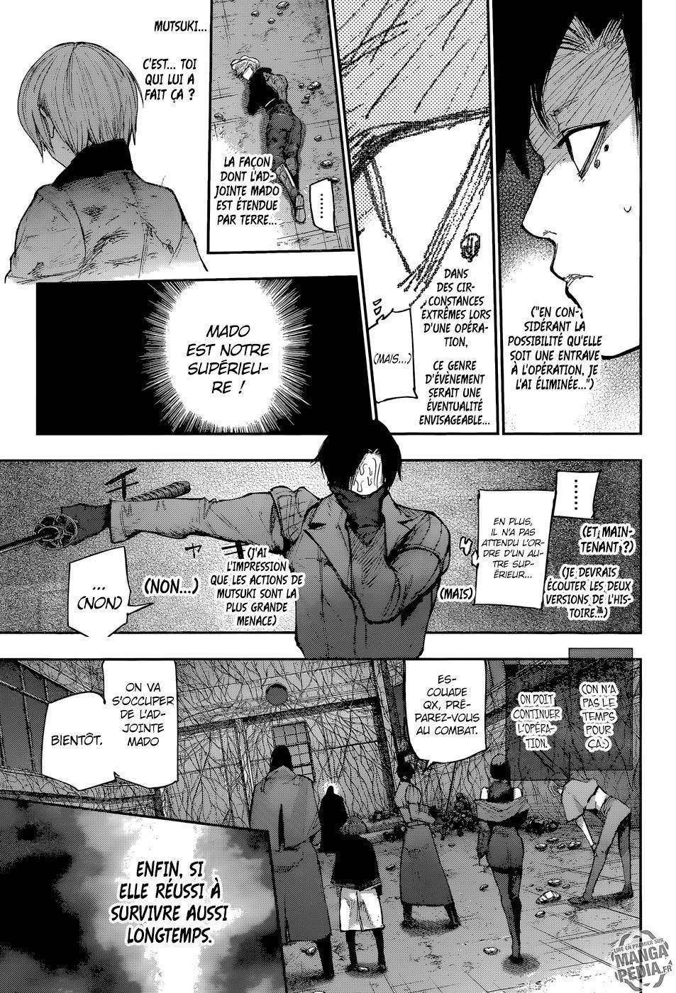  Tokyo Ghoul Re - Chapitre 96 - 4