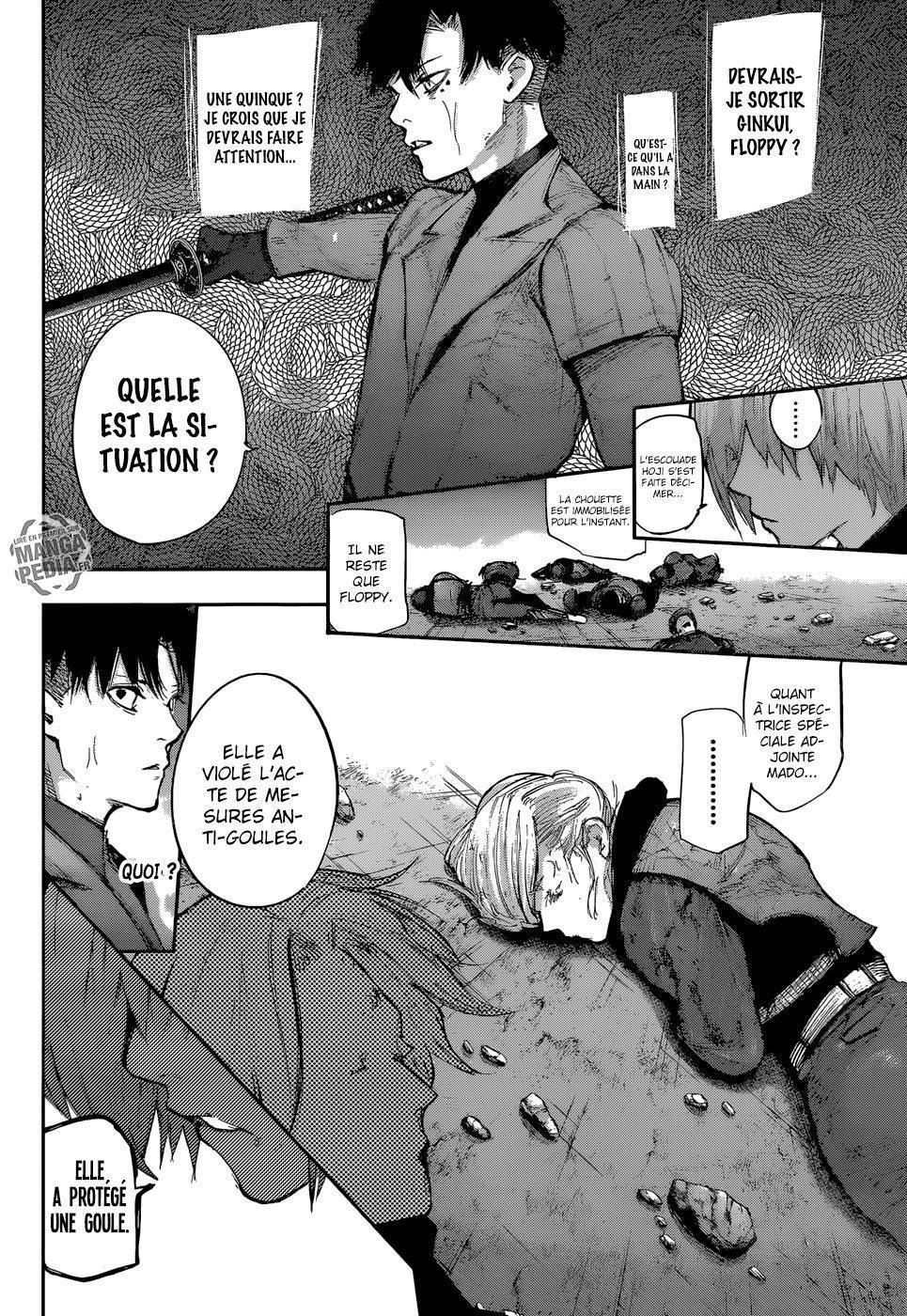  Tokyo Ghoul Re - Chapitre 96 - 3