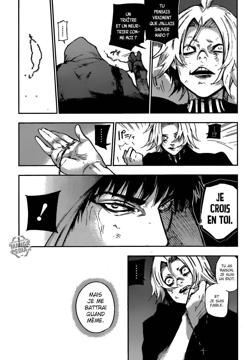  Tokyo Ghoul Re - Chapitre 96 - 12