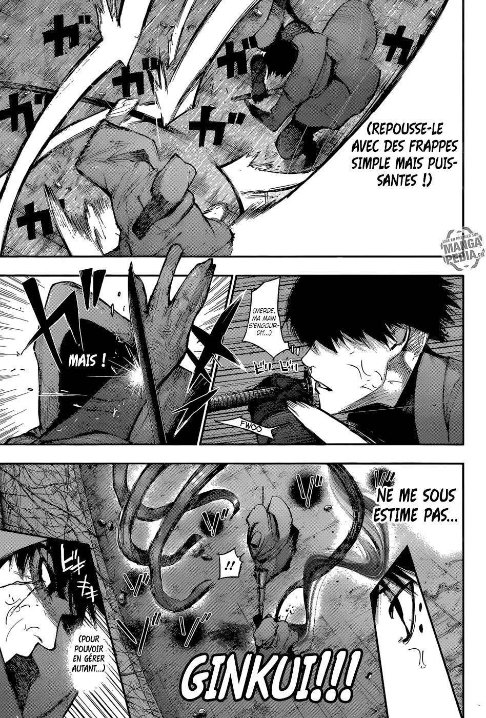  Tokyo Ghoul Re - Chapitre 96 - 6