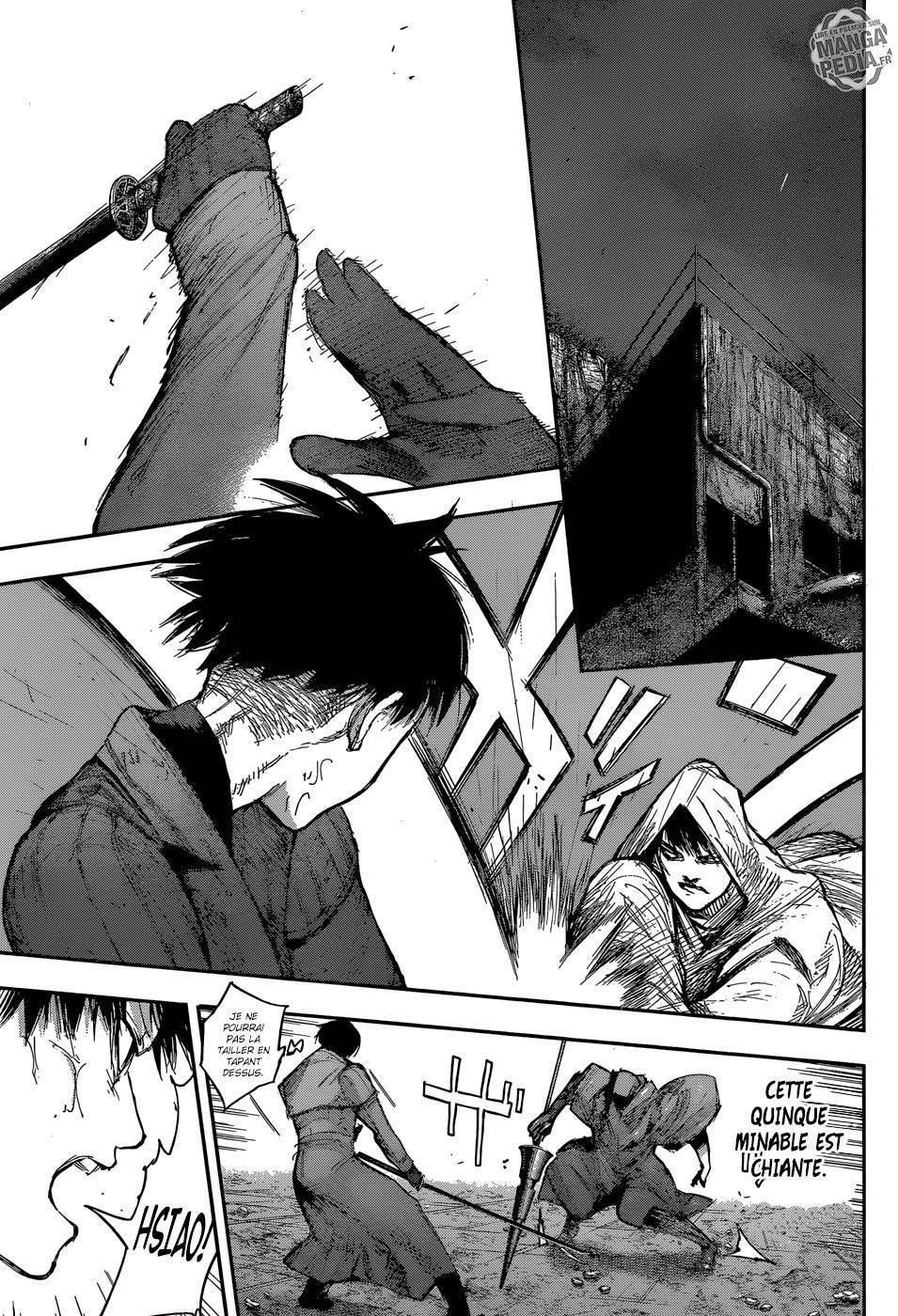  Tokyo Ghoul Re - Chapitre 97 - 14