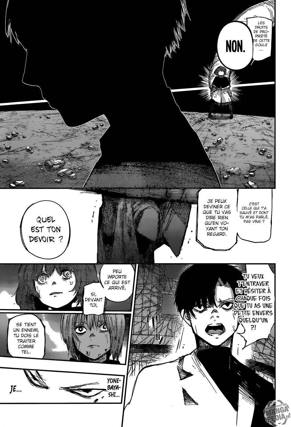  Tokyo Ghoul Re - Chapitre 97 - 18