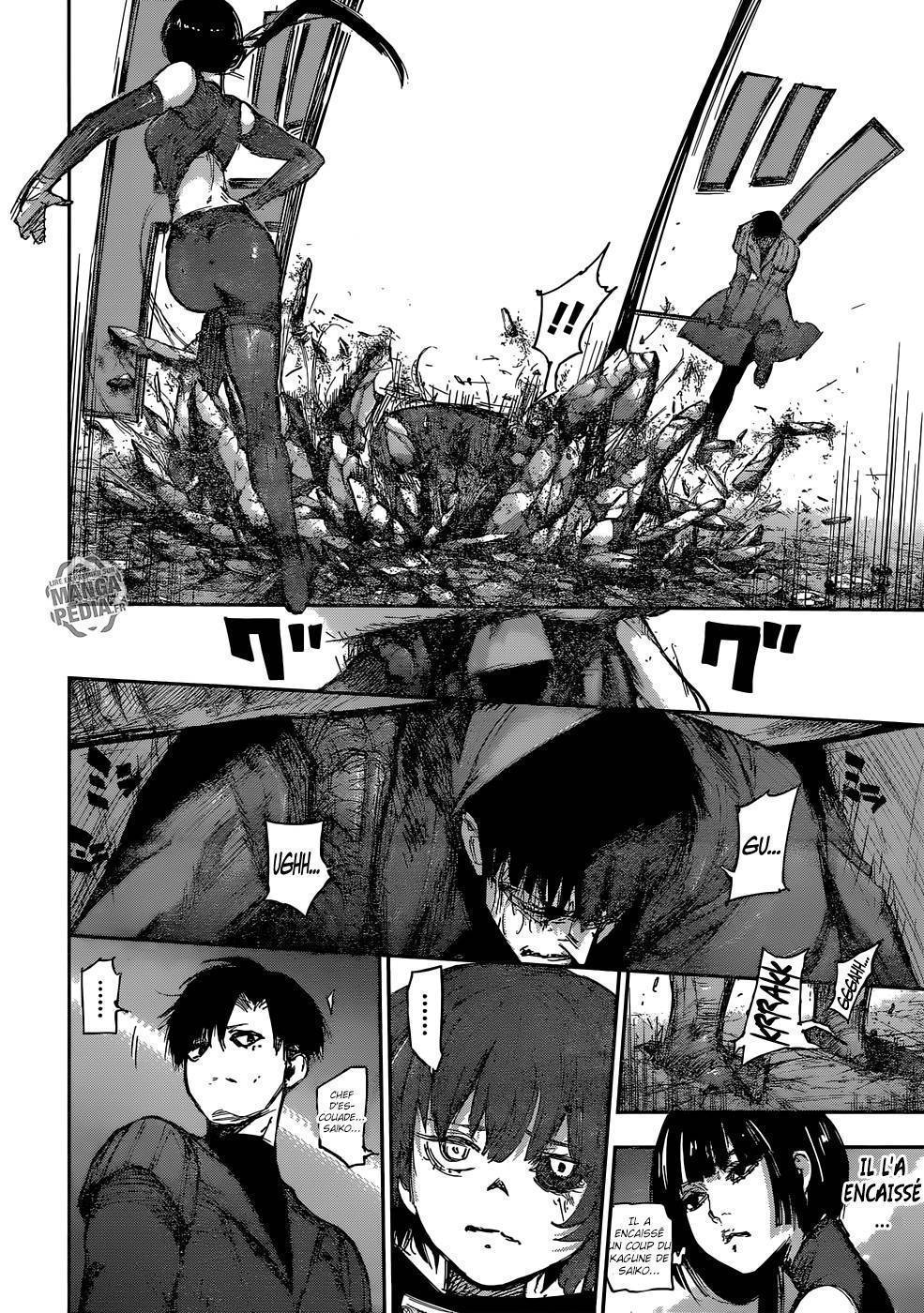  Tokyo Ghoul Re - Chapitre 97 - 17