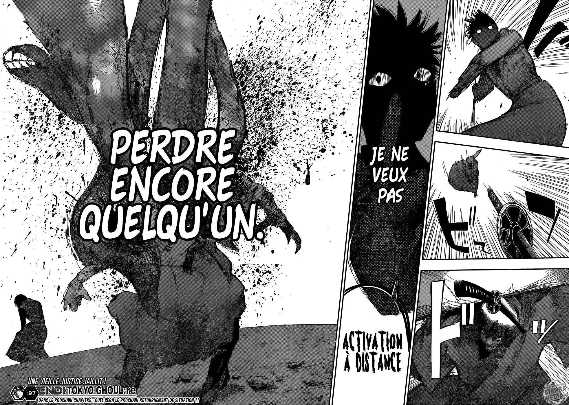  Tokyo Ghoul Re - Chapitre 97 - 19