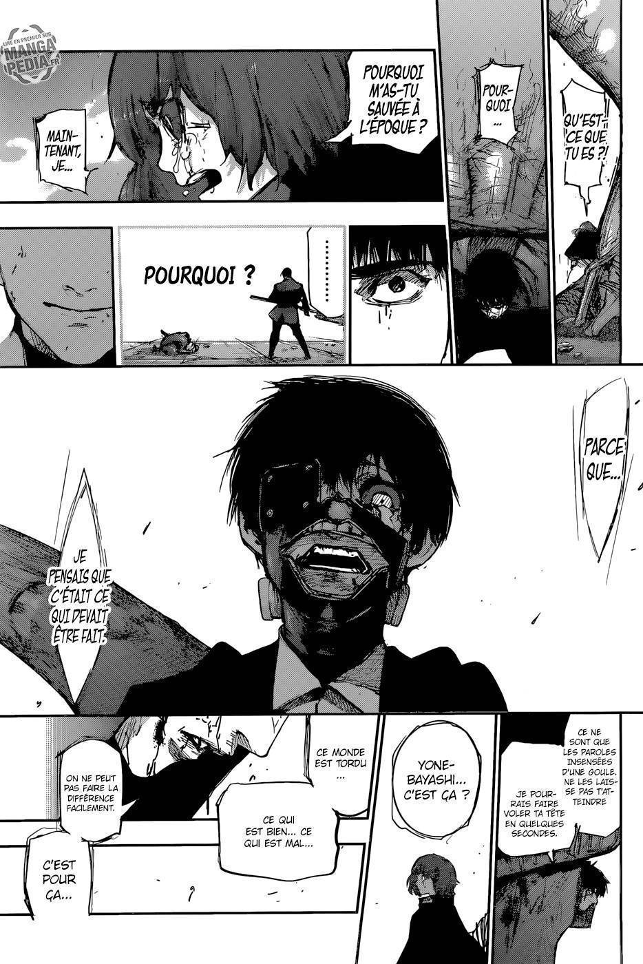  Tokyo Ghoul Re - Chapitre 98 - 13