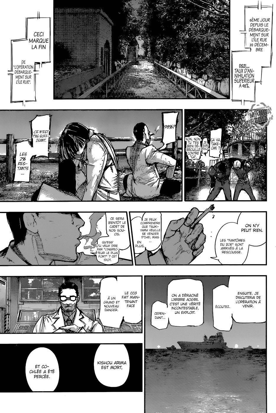  Tokyo Ghoul Re - Chapitre 98 - 15