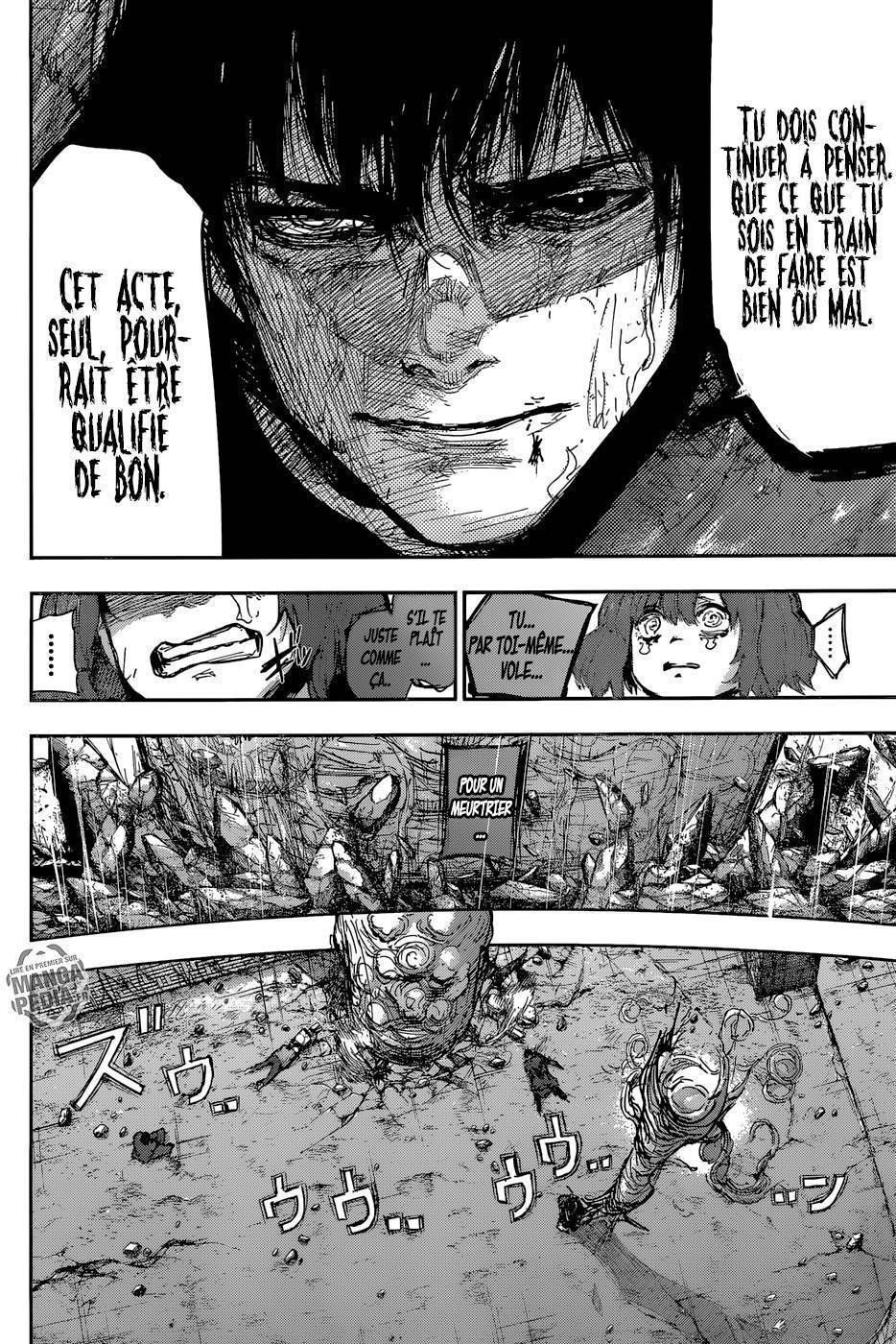  Tokyo Ghoul Re - Chapitre 98 - 14