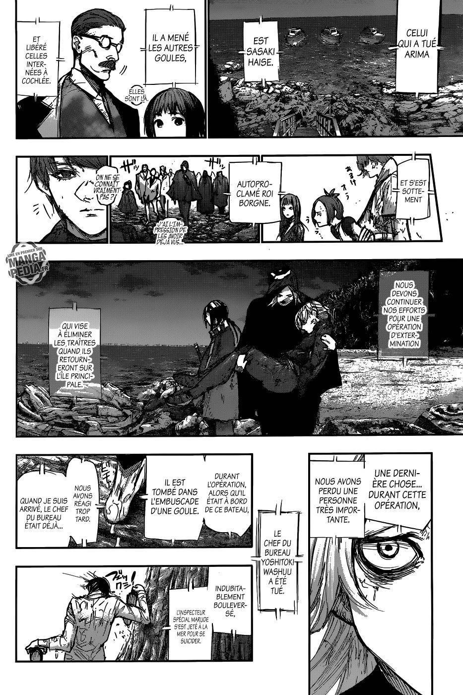  Tokyo Ghoul Re - Chapitre 98 - 16