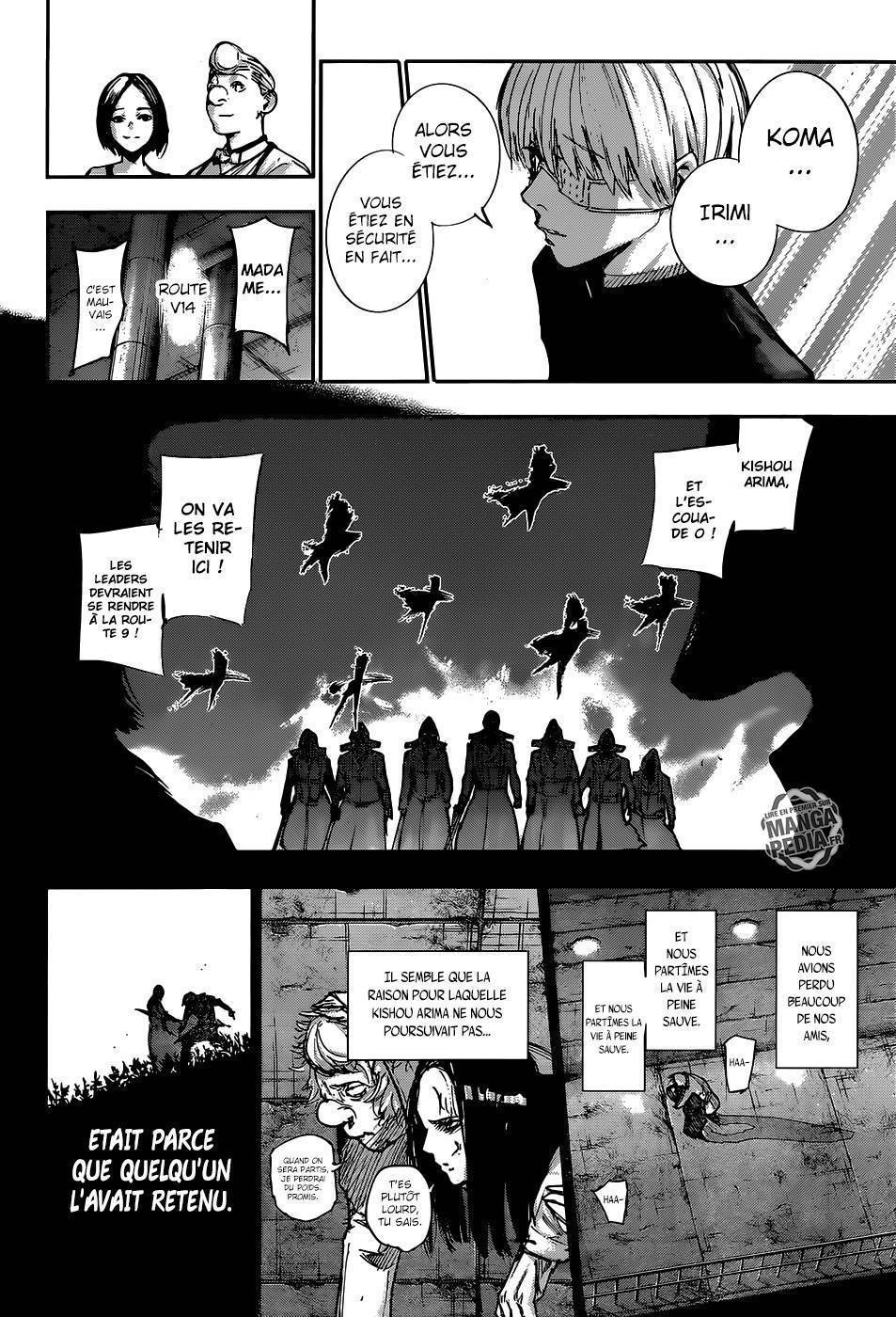  Tokyo Ghoul Re - Chapitre 99 - 9