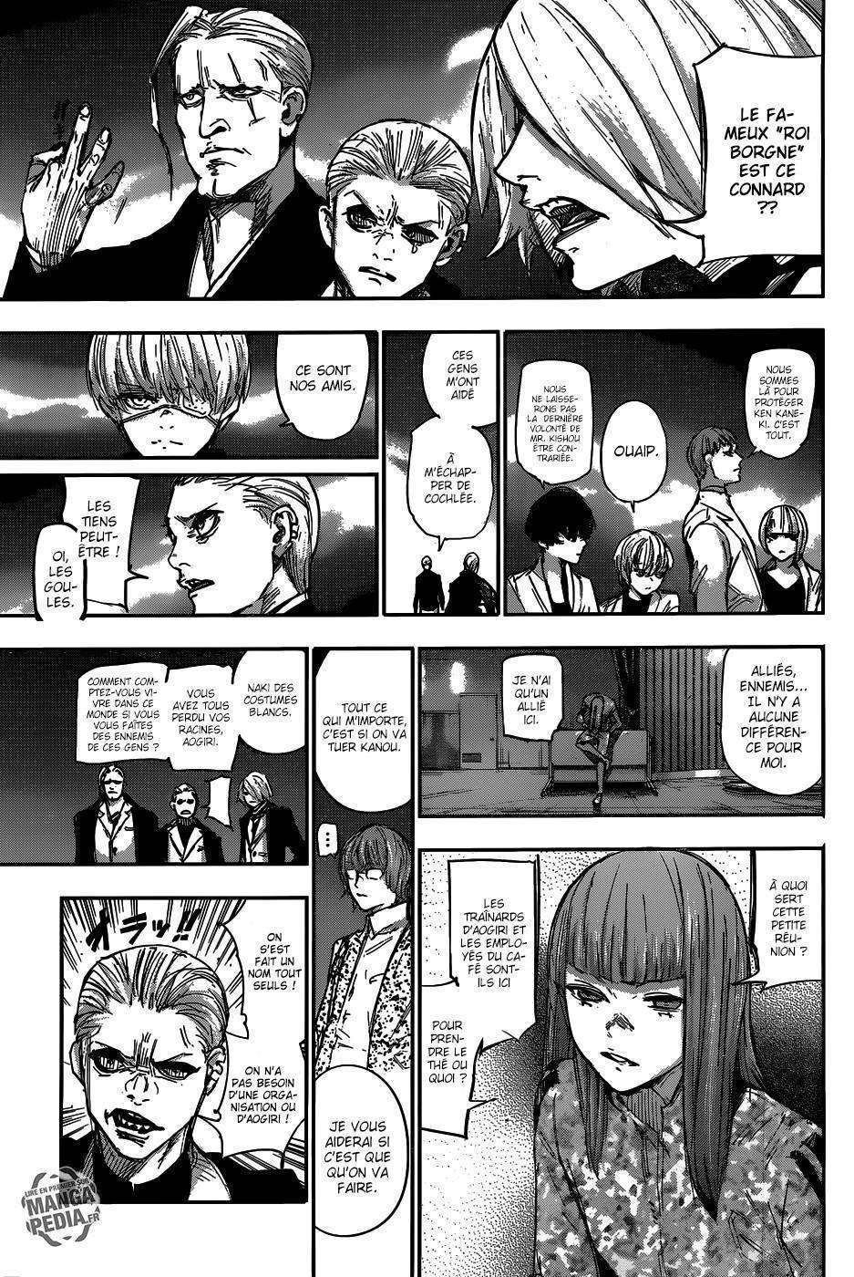  Tokyo Ghoul Re - Chapitre 99 - 14