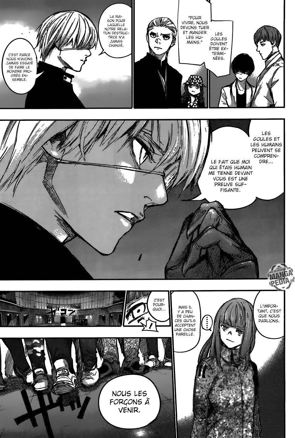  Tokyo Ghoul Re - Chapitre 99 - 18