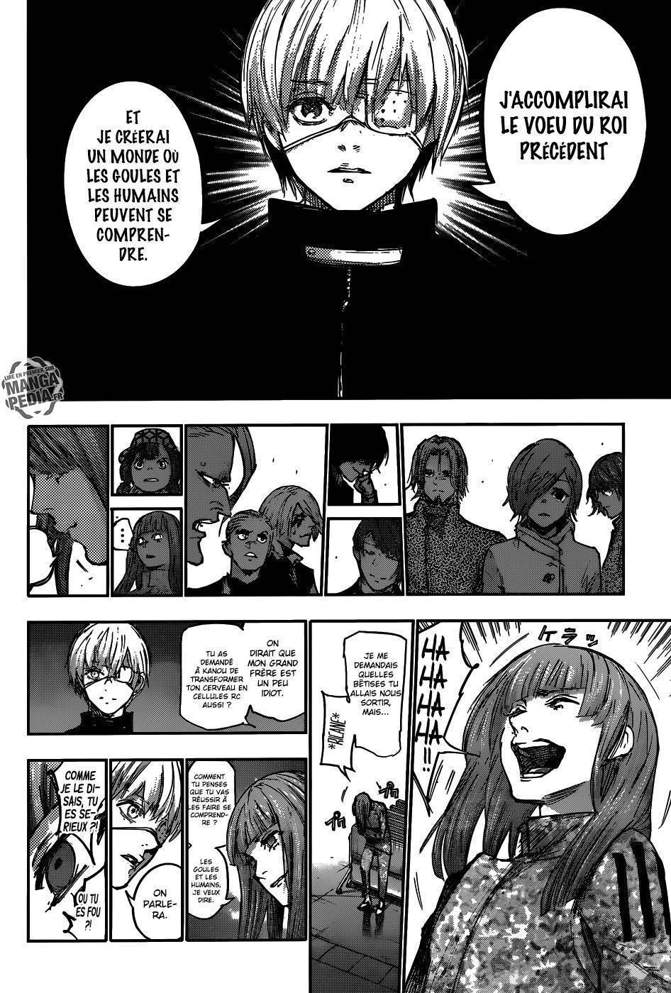  Tokyo Ghoul Re - Chapitre 99 - 17