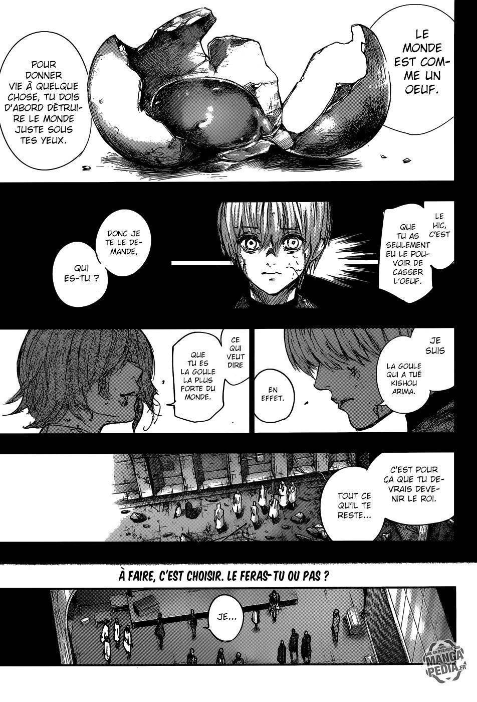  Tokyo Ghoul Re - Chapitre 99 - 16