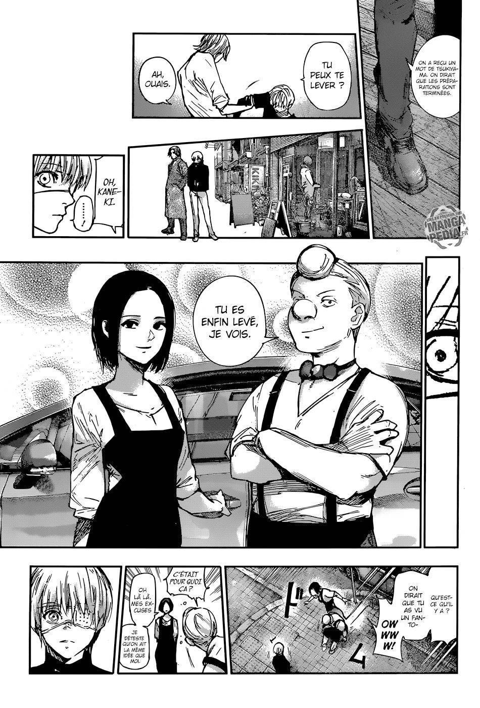  Tokyo Ghoul Re - Chapitre 99 - 8