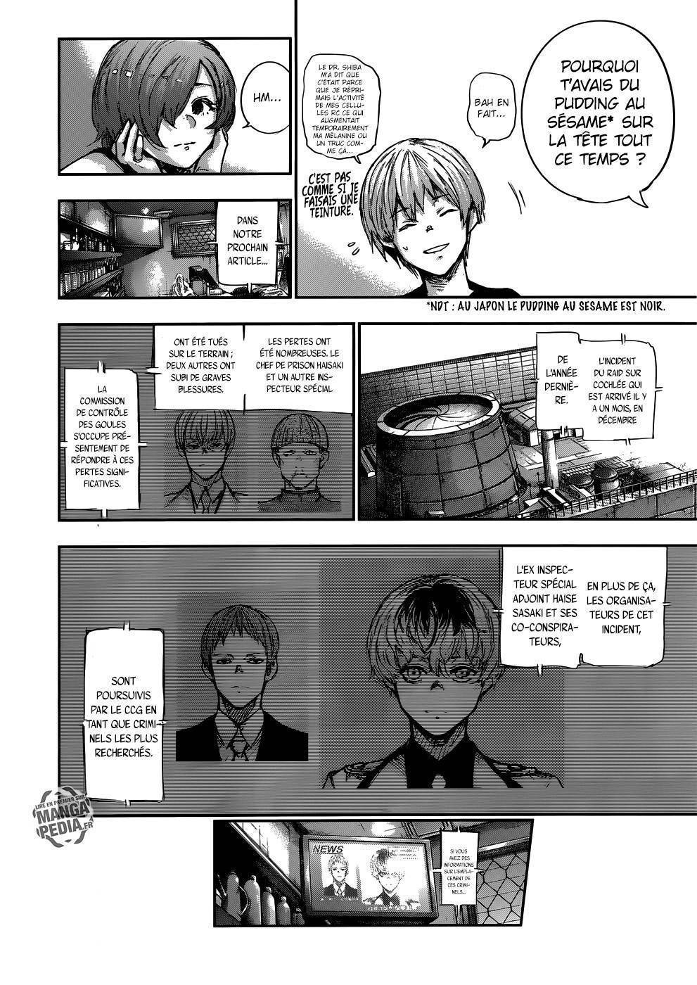  Tokyo Ghoul Re - Chapitre 99 - 5