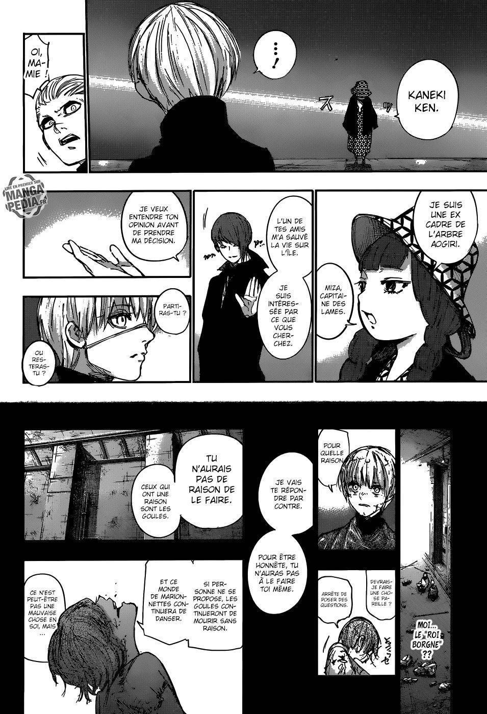  Tokyo Ghoul Re - Chapitre 99 - 15