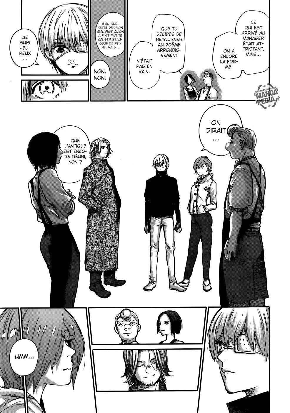  Tokyo Ghoul Re - Chapitre 99 - 10