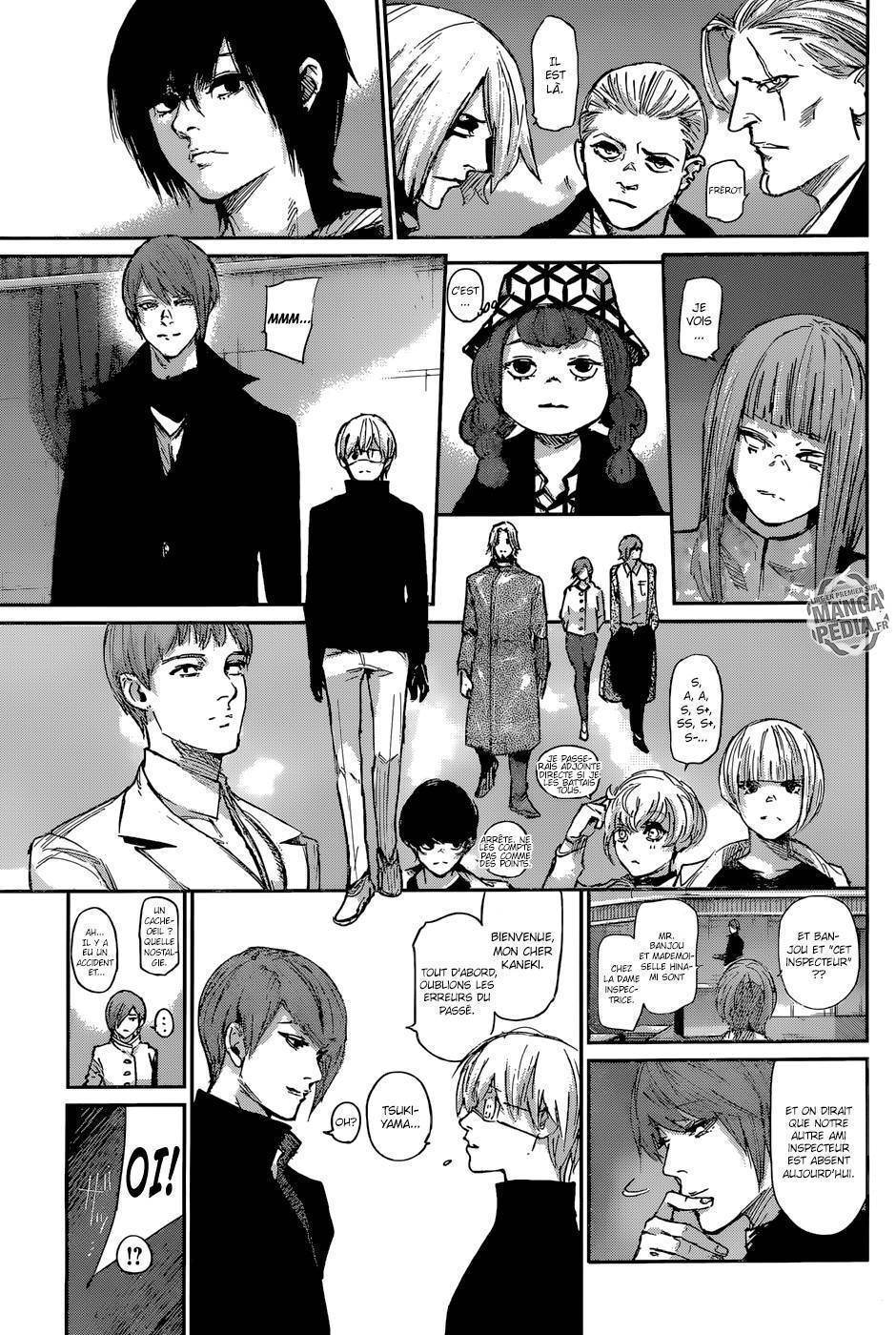  Tokyo Ghoul Re - Chapitre 99 - 12