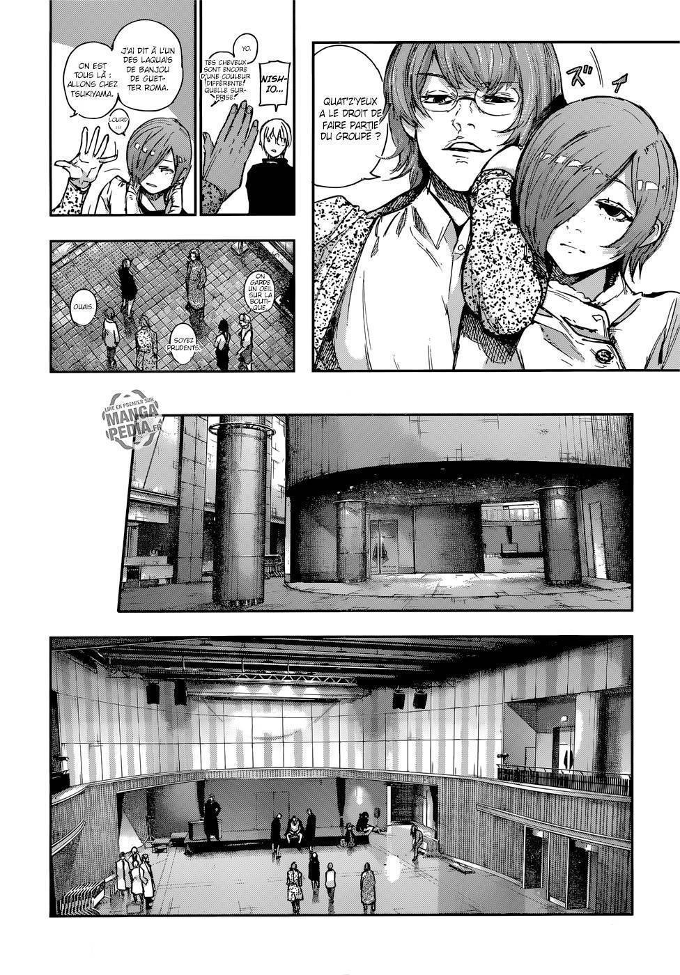  Tokyo Ghoul Re - Chapitre 99 - 11