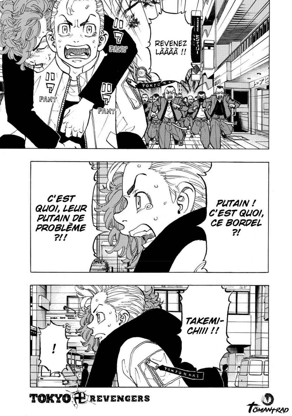  Tokyo Revengers - Chapitre 125 - 2