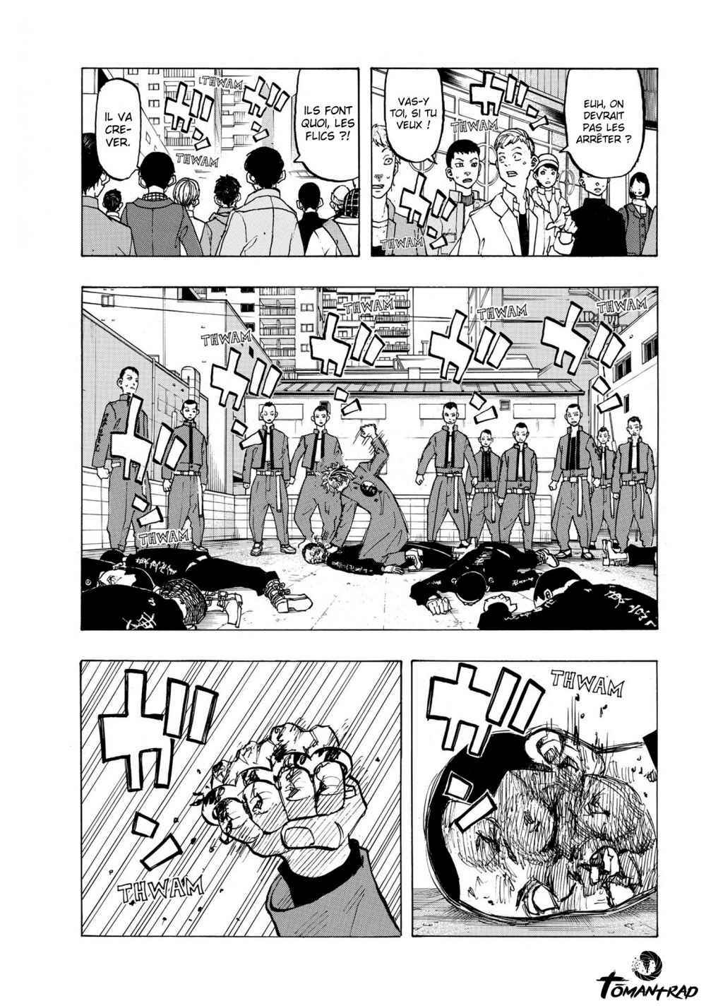  Tokyo Revengers - Chapitre 128 - 16