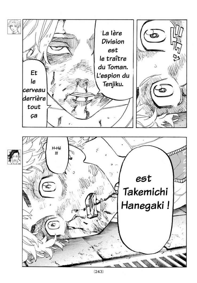  Tokyo Revengers - Chapitre 140 - 10