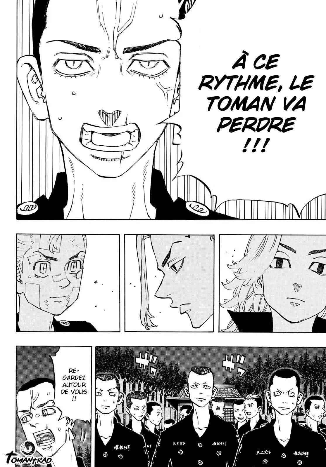  Tokyo Revengers - Chapitre 145 - 8