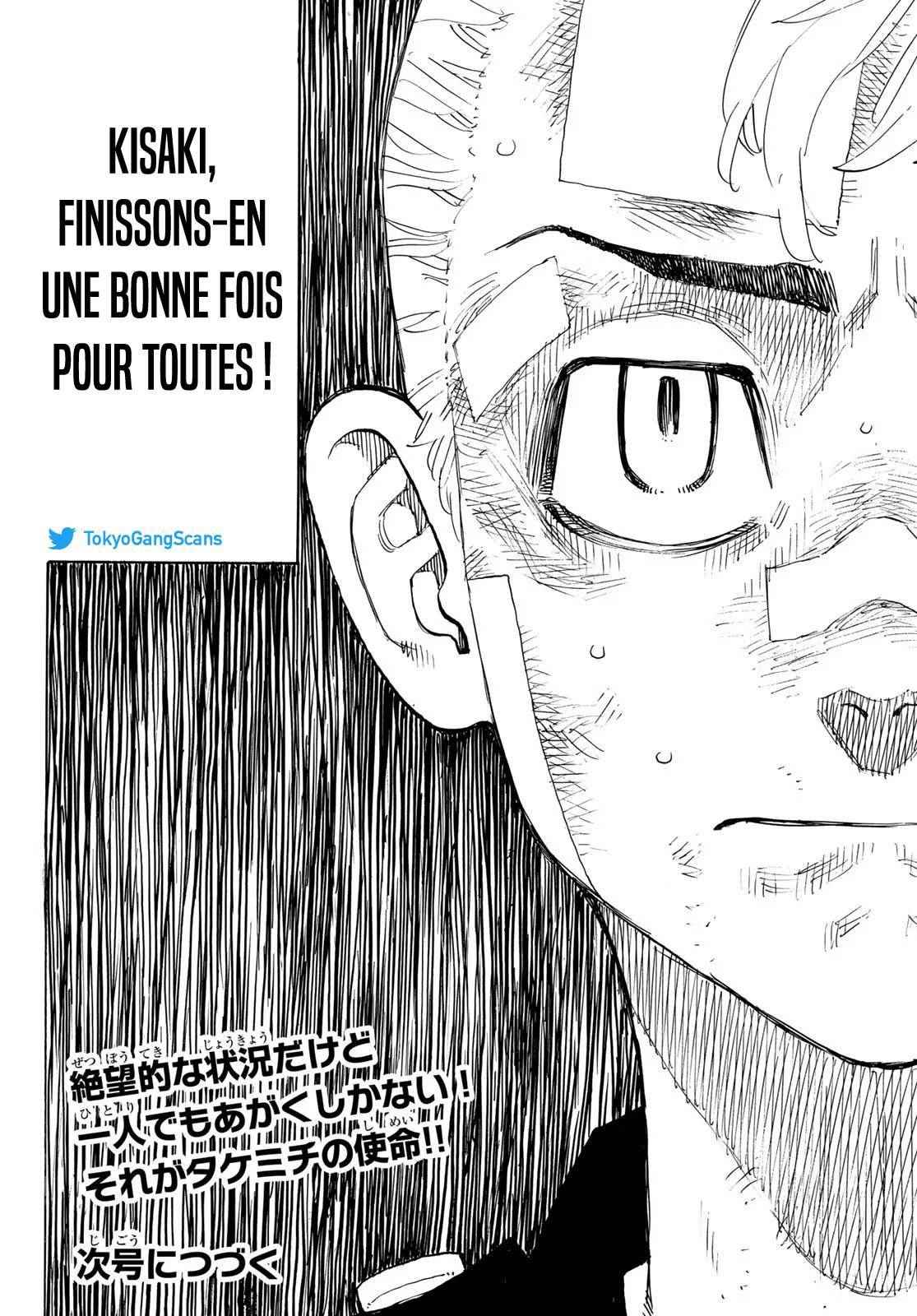  Tokyo Revengers - Chapitre 151 - 19