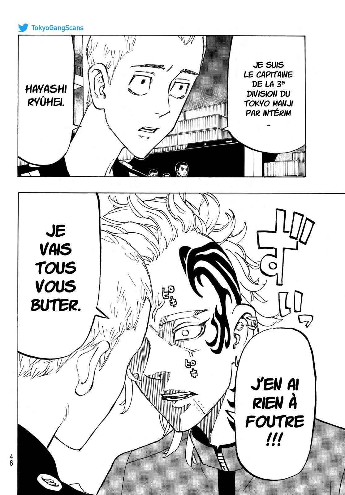  Tokyo Revengers - Chapitre 154 - 7