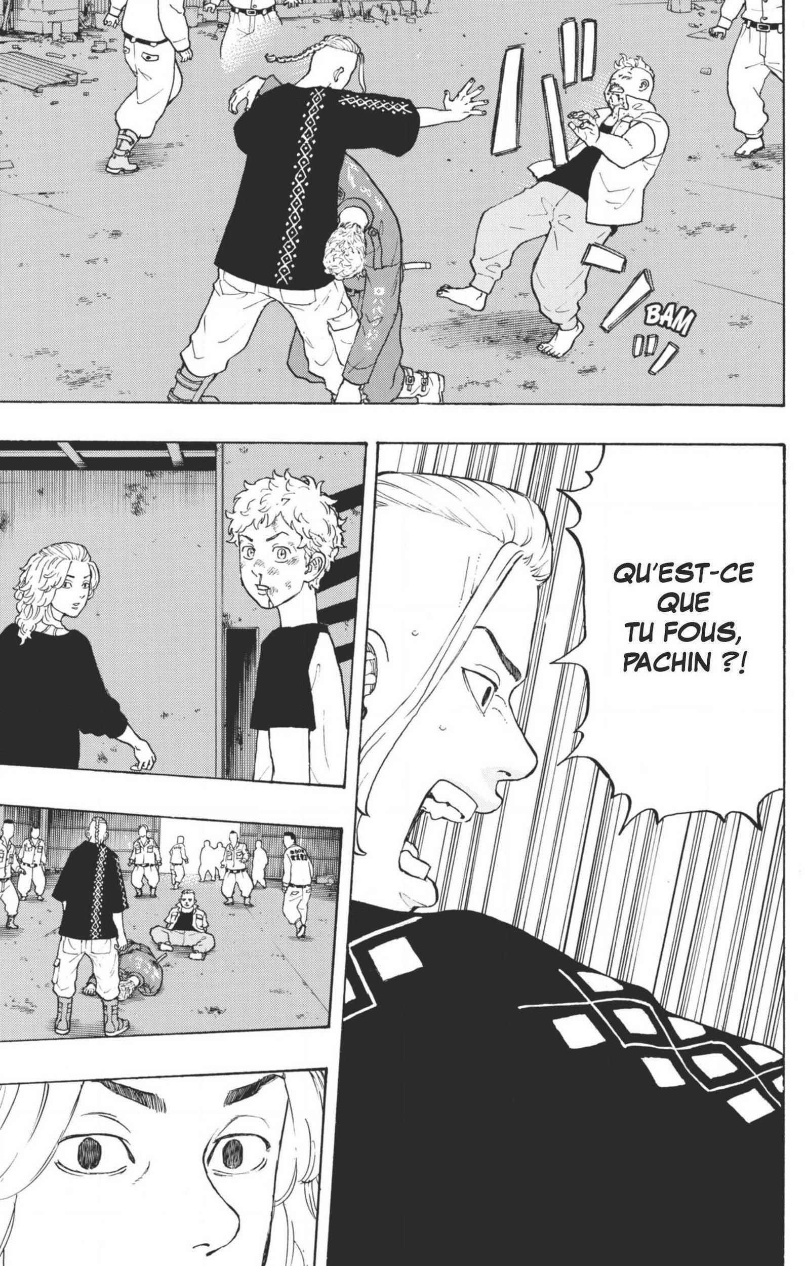  Tokyo Revengers - Chapitre 16 - 11